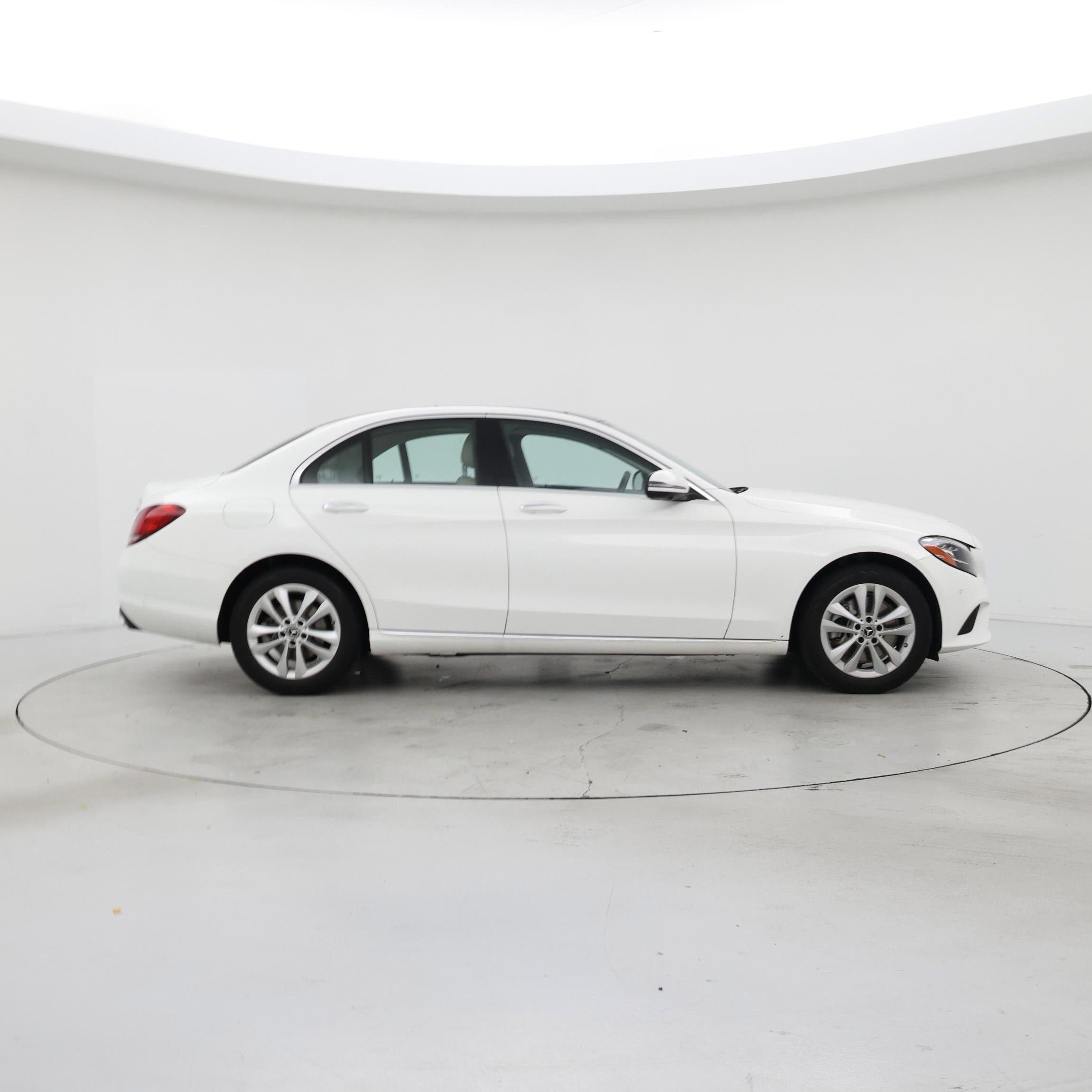 Thumbnail: 2021 Mercedes-Benz C-Class - 7