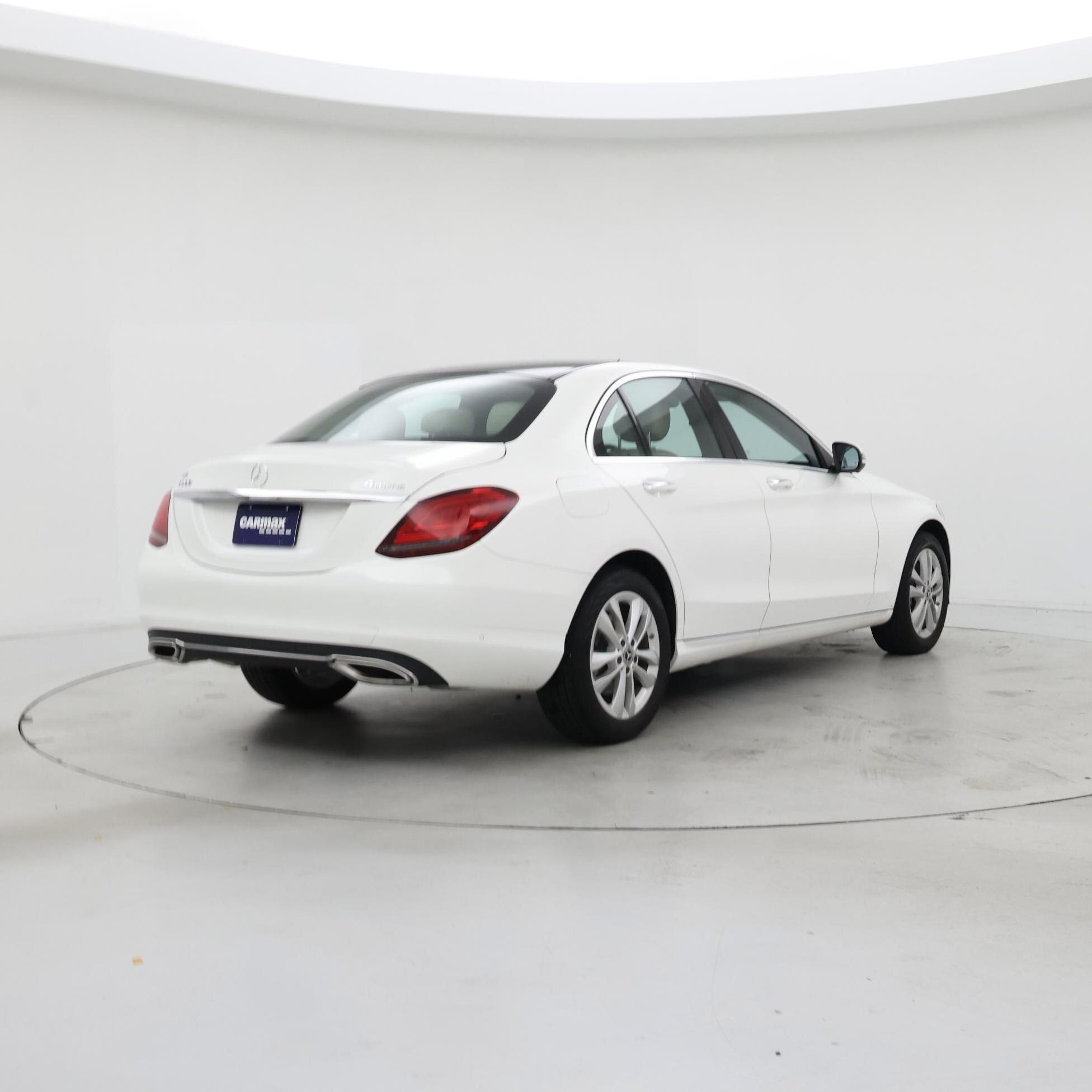 Thumbnail: 2021 Mercedes-Benz C-Class - 8
