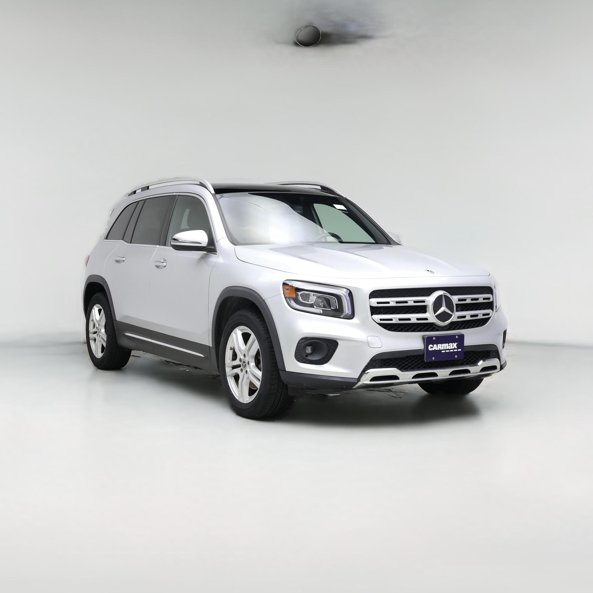 Thumbnail: 2021 Mercedes-Benz GLB - 1