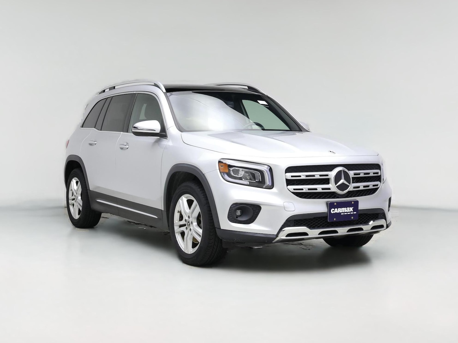 2021 Mercedes-Benz GLB
