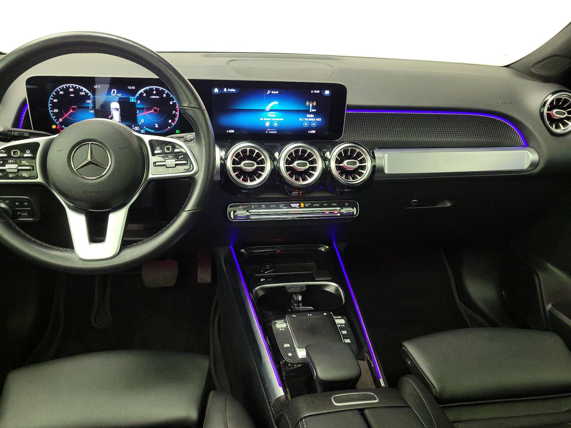 Thumbnail: 2021 Mercedes-Benz GLB - 9