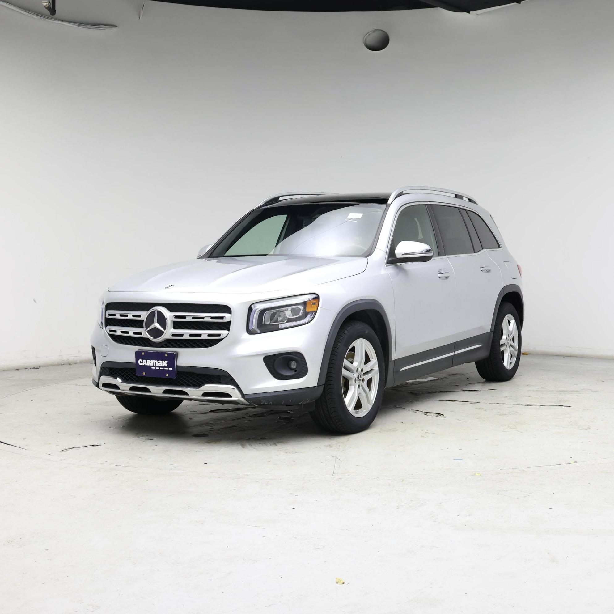 Thumbnail: 2021 Mercedes-Benz GLB - 4