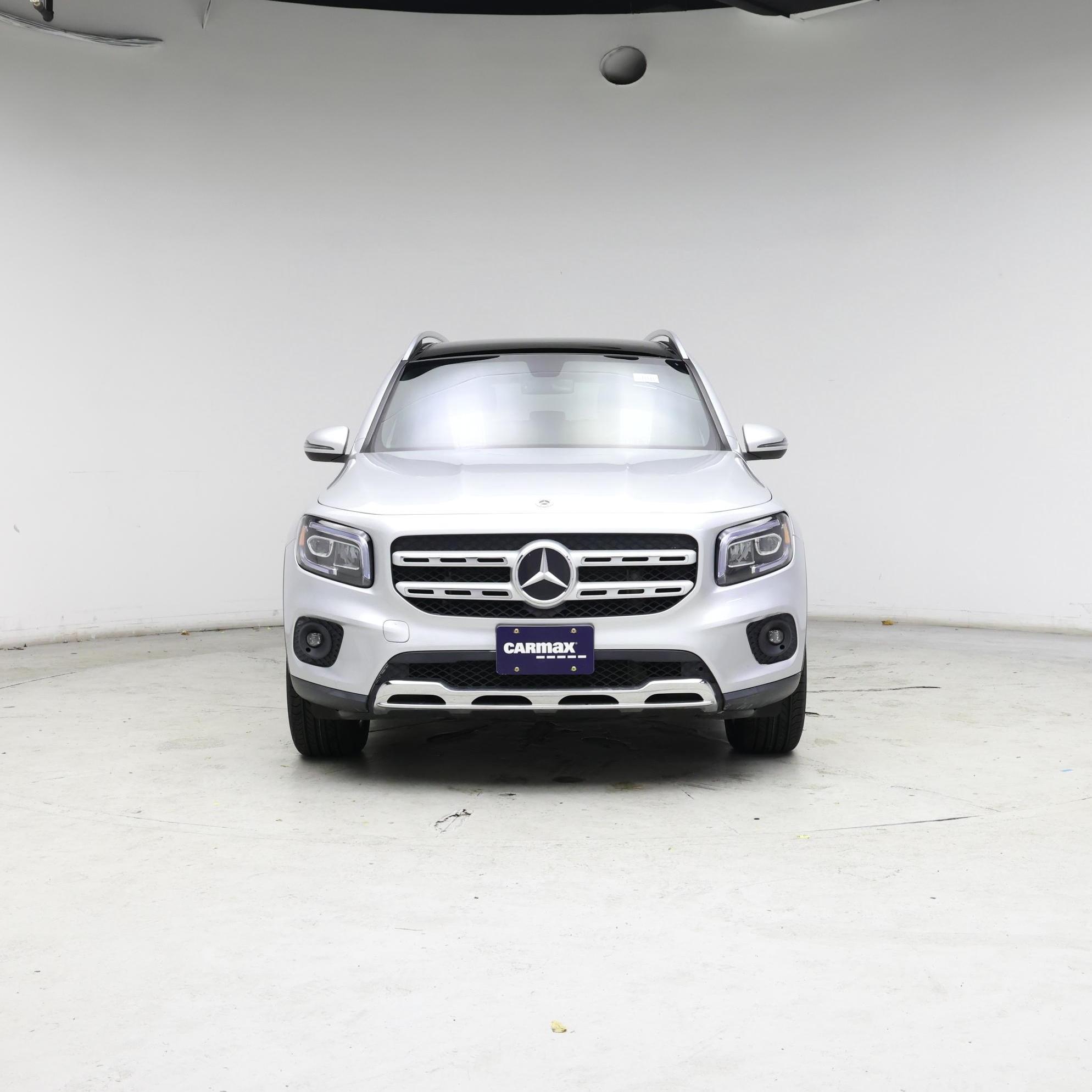 Thumbnail: 2021 Mercedes-Benz GLB - 5