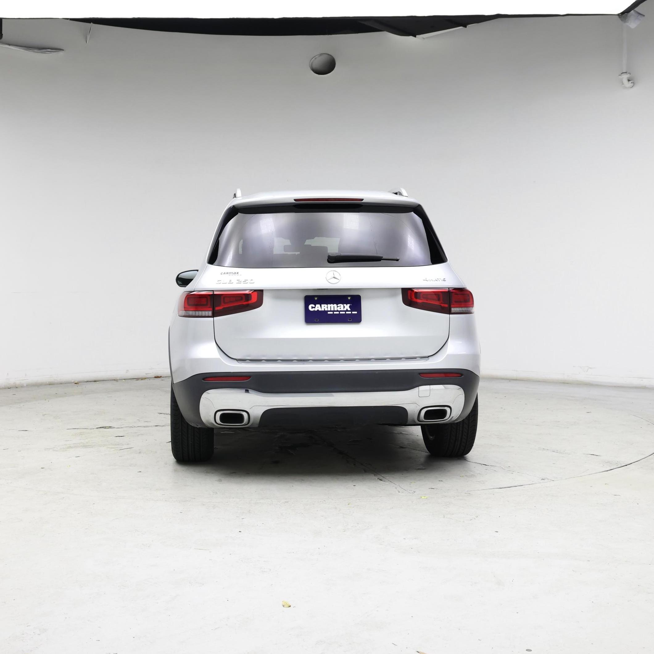 Thumbnail: 2021 Mercedes-Benz GLB - 6