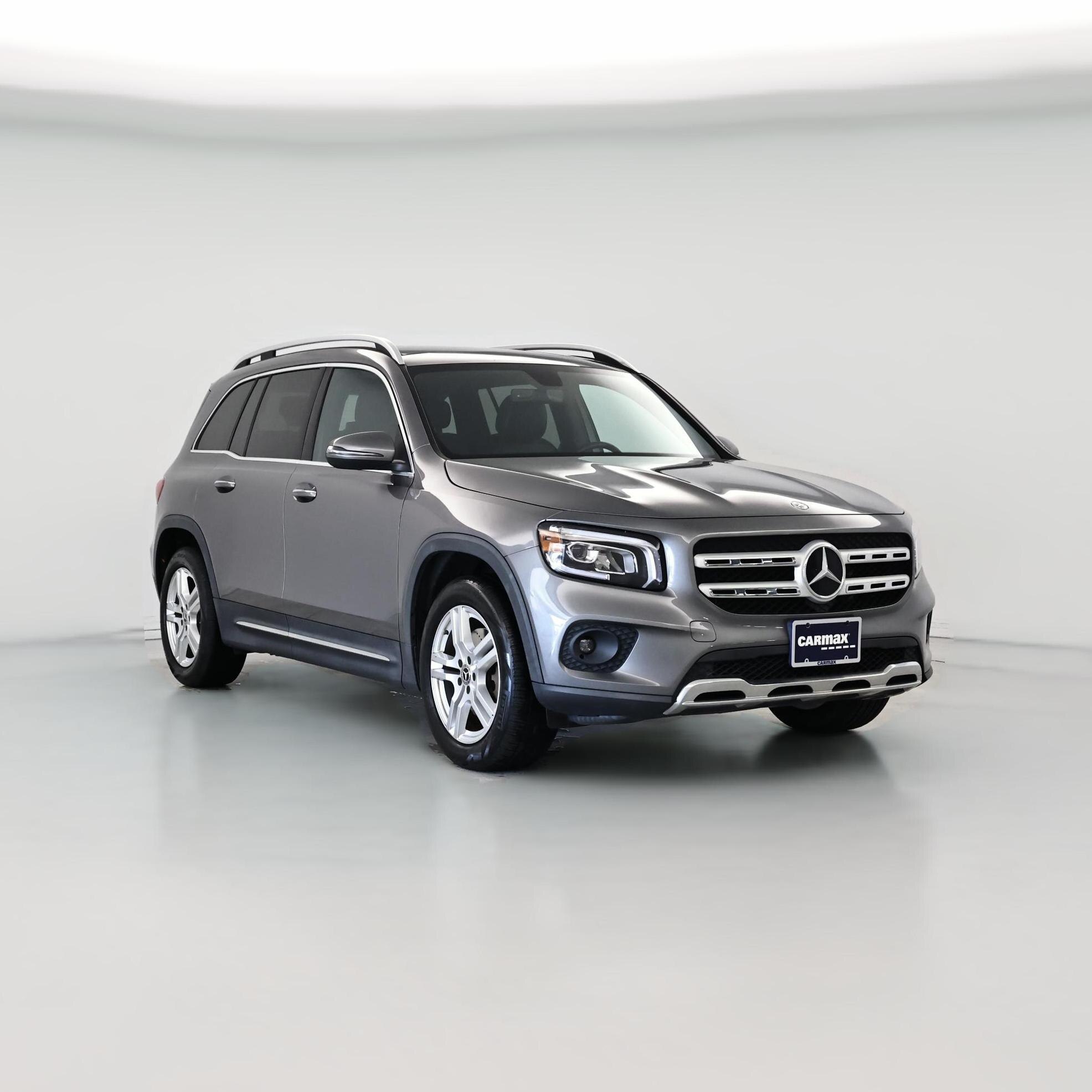 Thumbnail: 2022 Mercedes-Benz GLB - 1