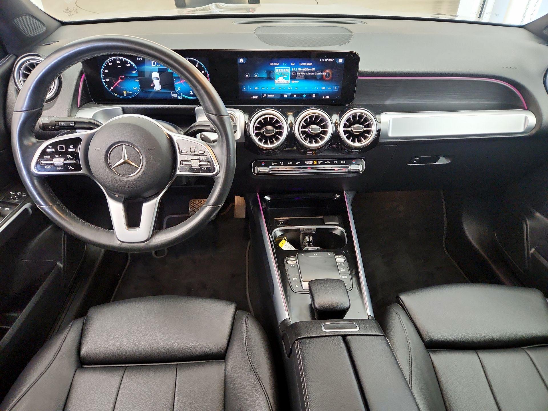 Thumbnail: 2022 Mercedes-Benz GLB - 9