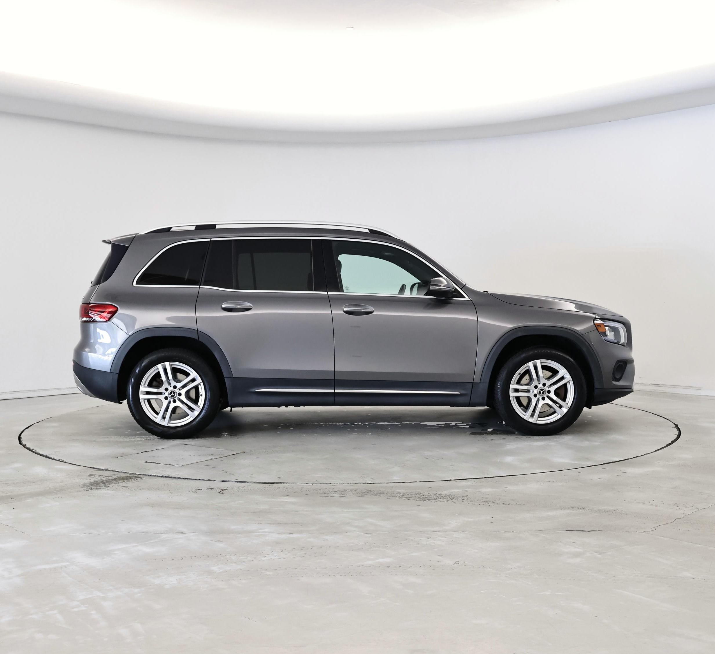Thumbnail: 2022 Mercedes-Benz GLB - 7