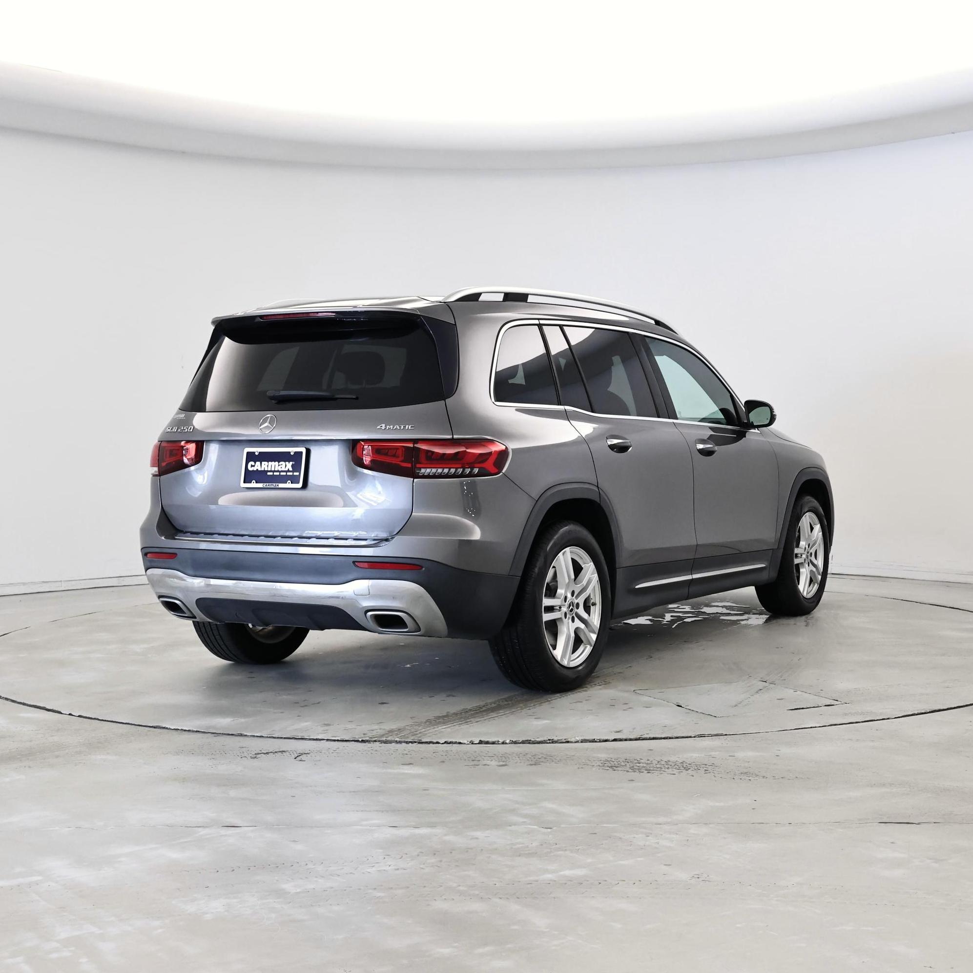 Thumbnail: 2022 Mercedes-Benz GLB - 8