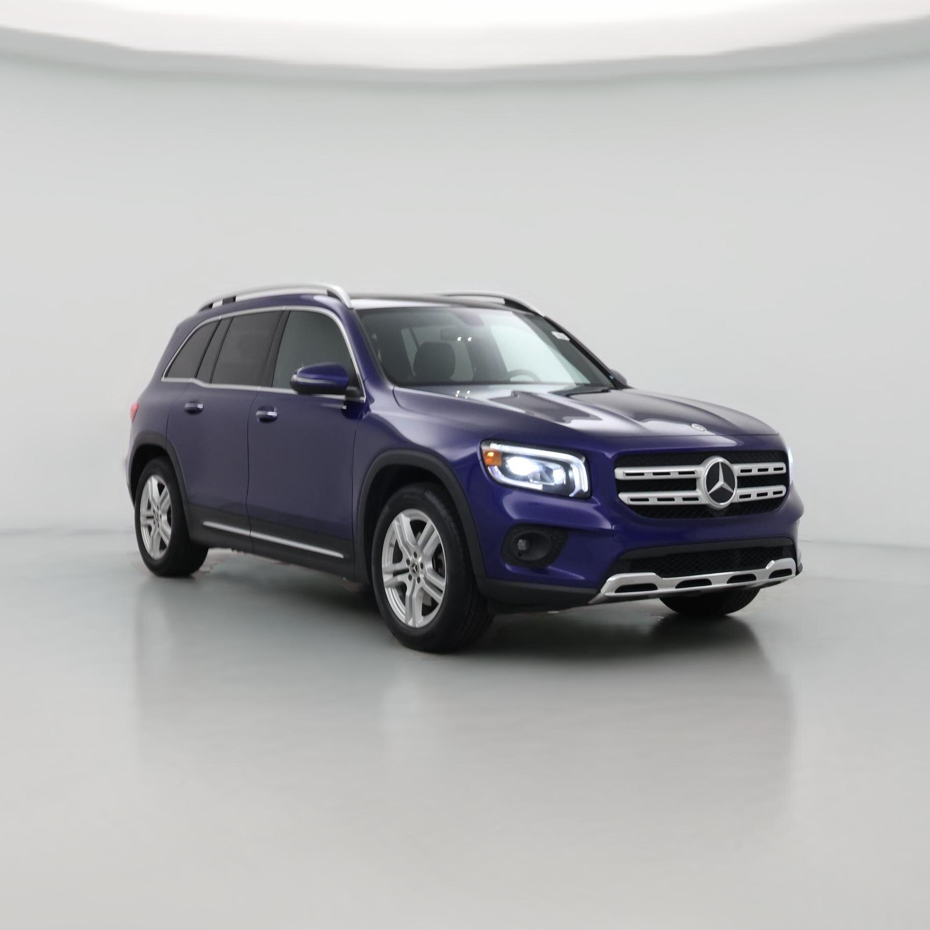 Thumbnail: 2021 Mercedes-Benz GLB - 1