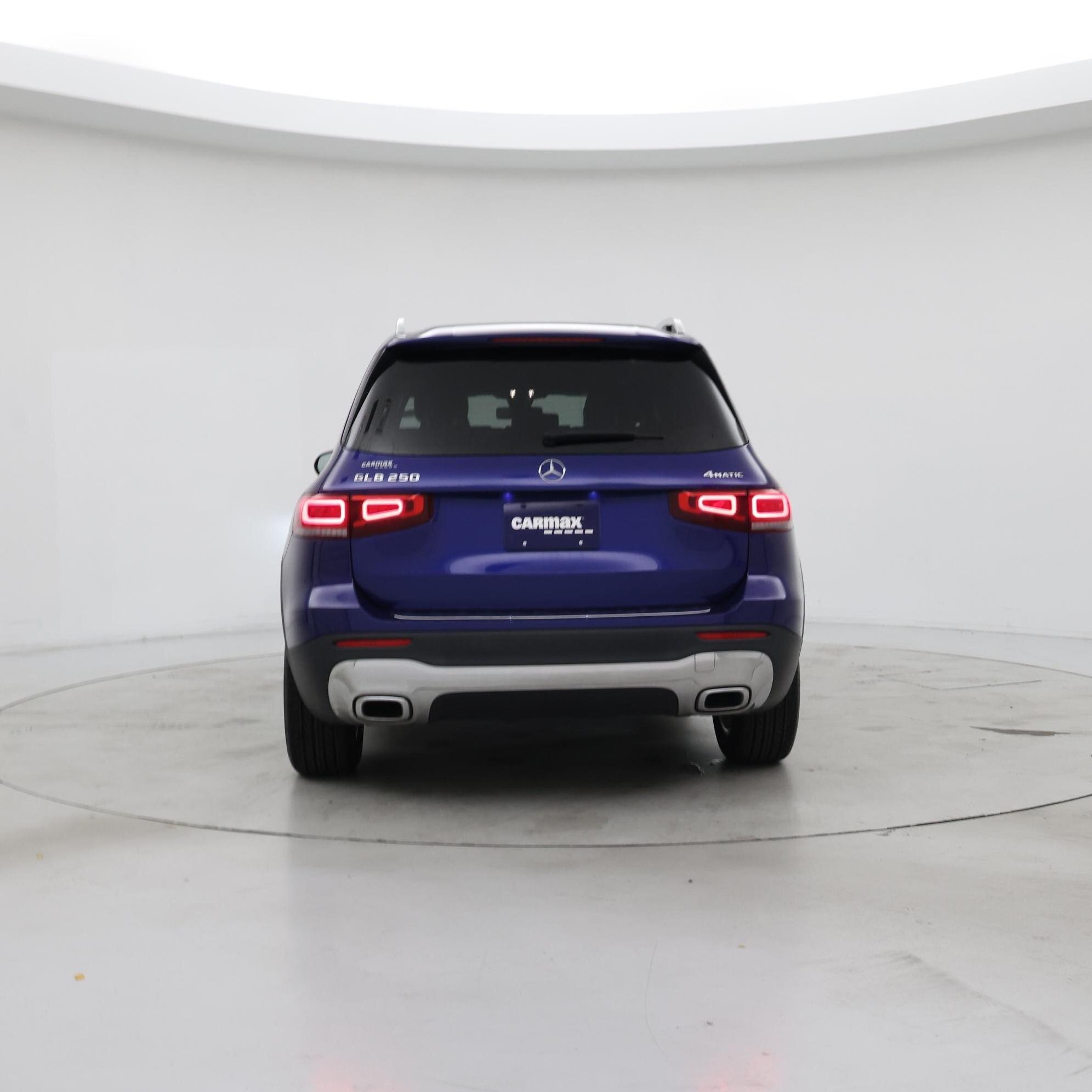 Thumbnail: 2021 Mercedes-Benz GLB - 6