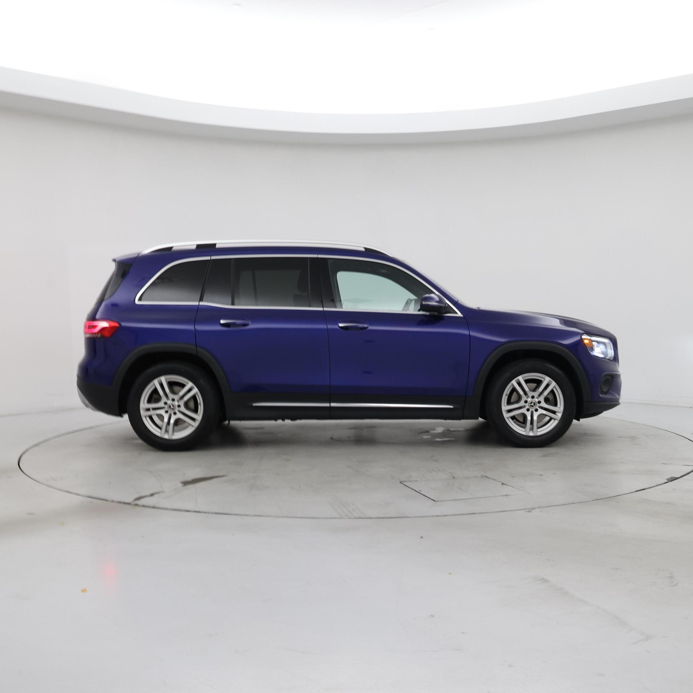 Thumbnail: 2021 Mercedes-Benz GLB - 7