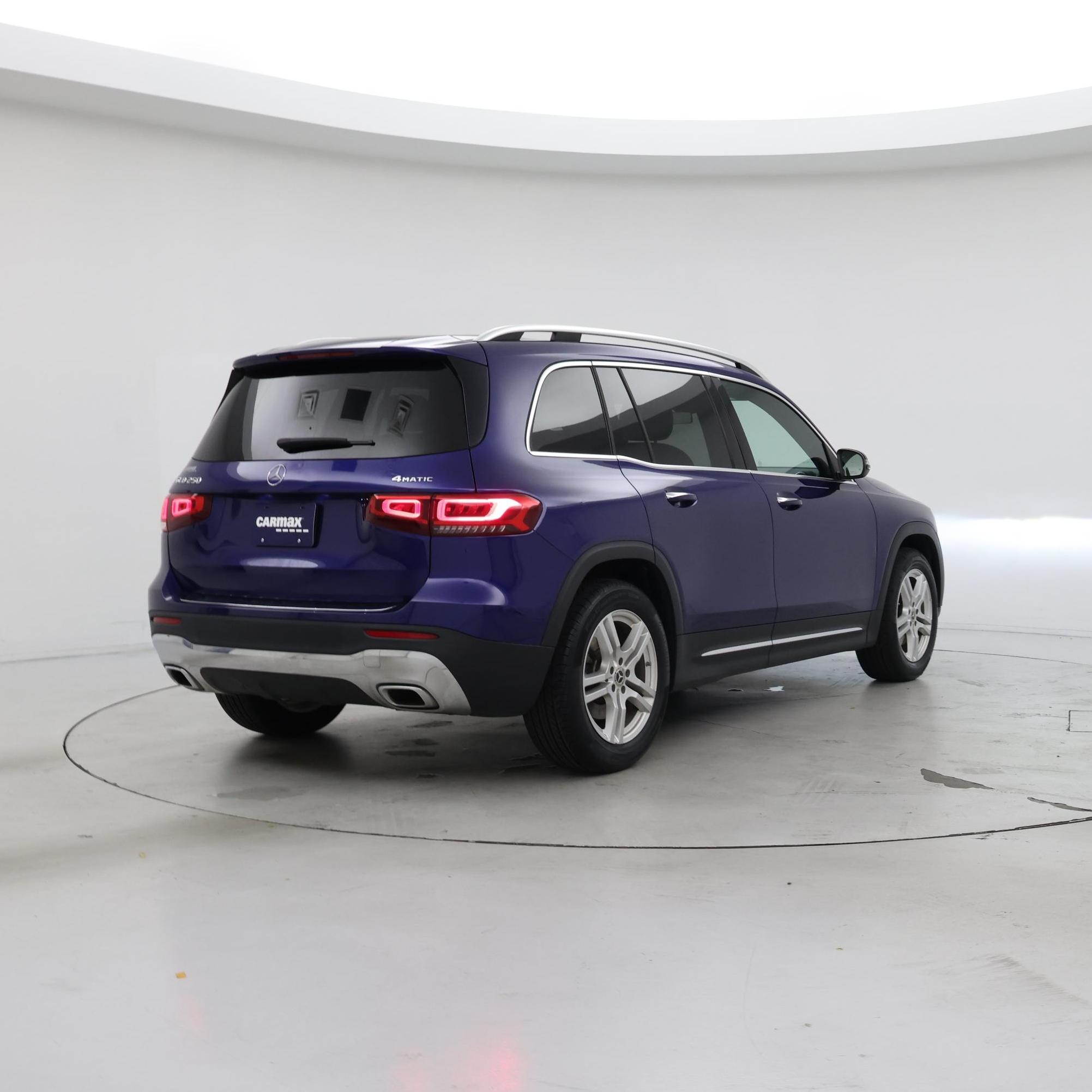 Thumbnail: 2021 Mercedes-Benz GLB - 8