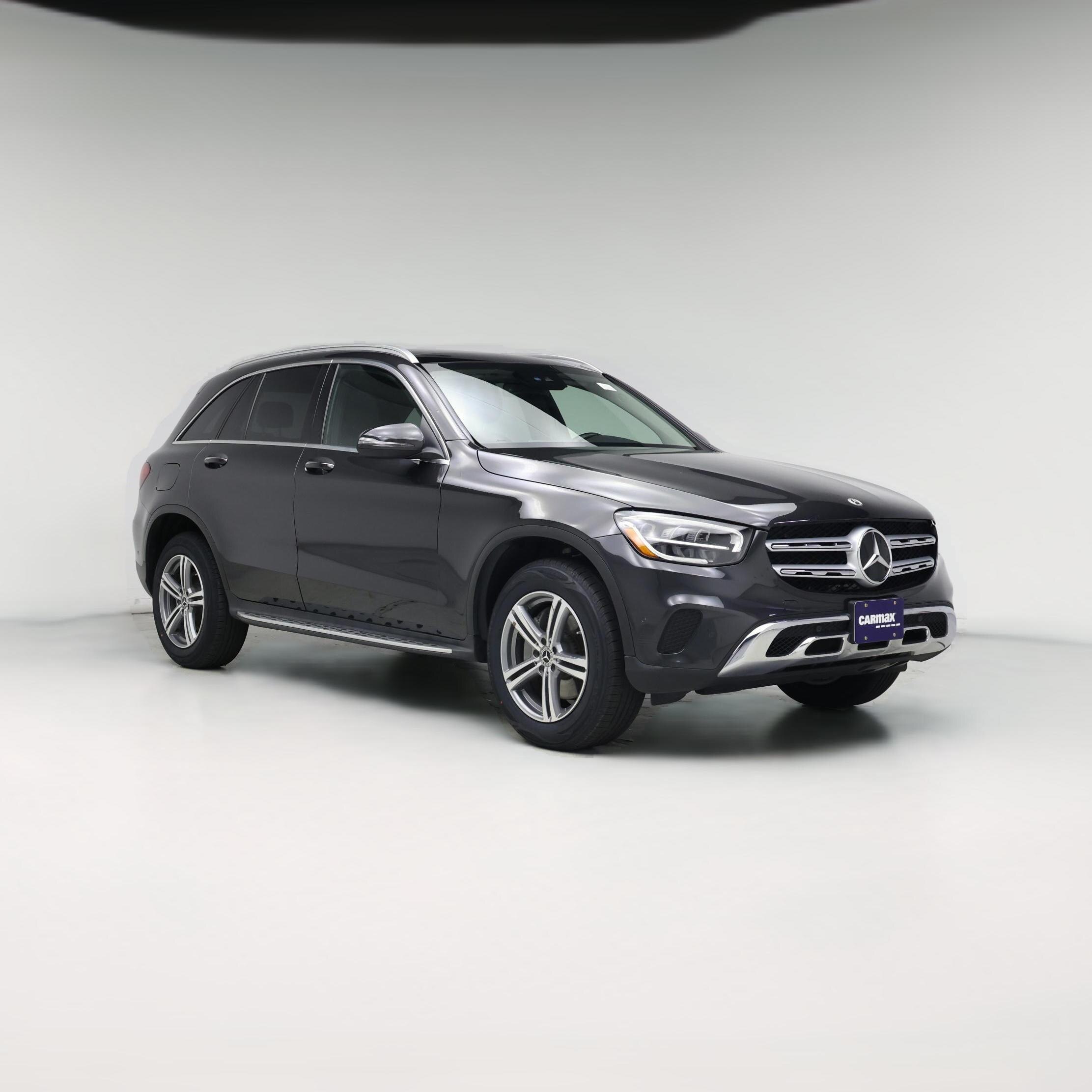 Thumbnail: 2021 Mercedes-Benz GLC - 1