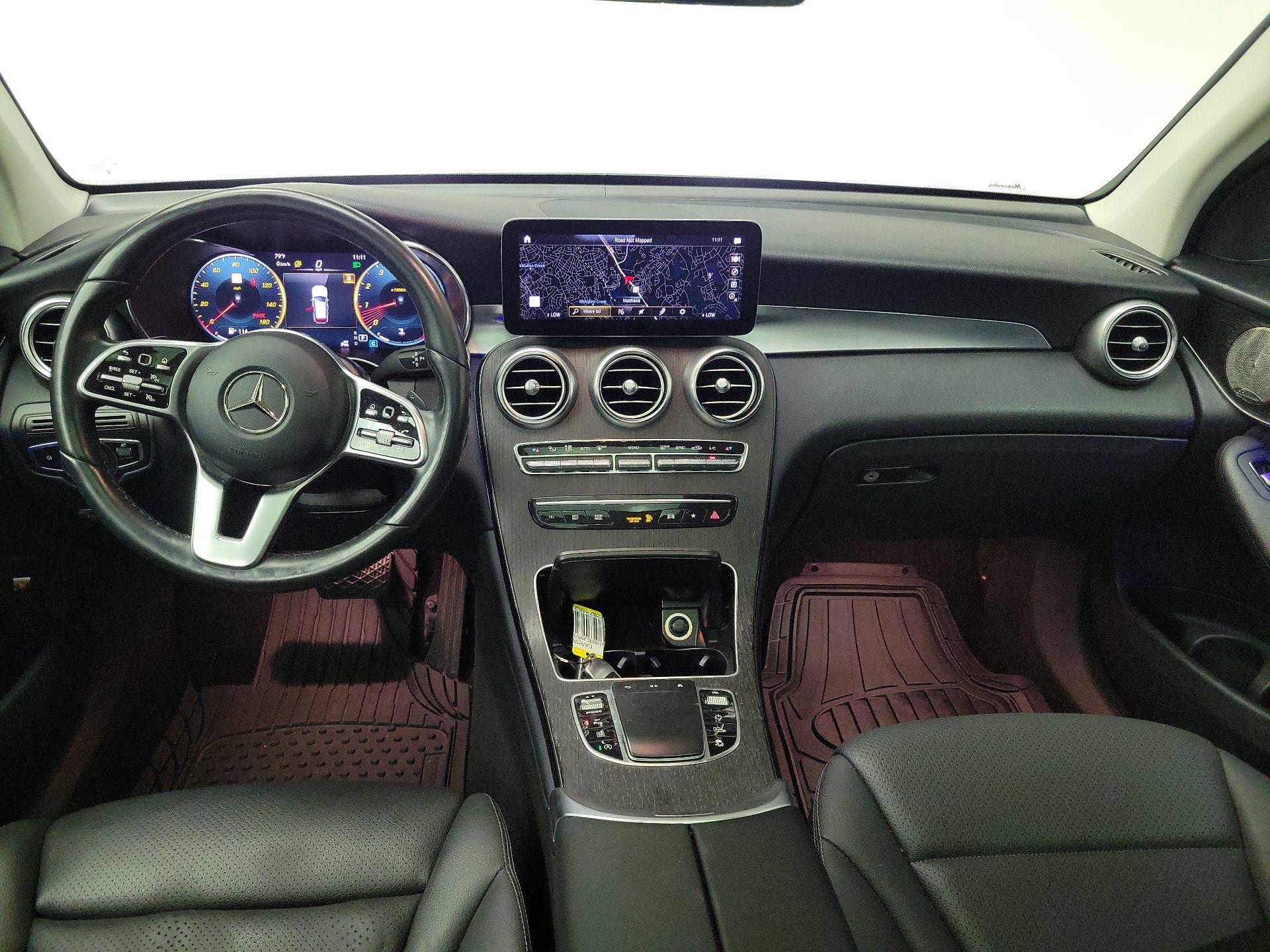 Thumbnail: 2021 Mercedes-Benz GLC - 9