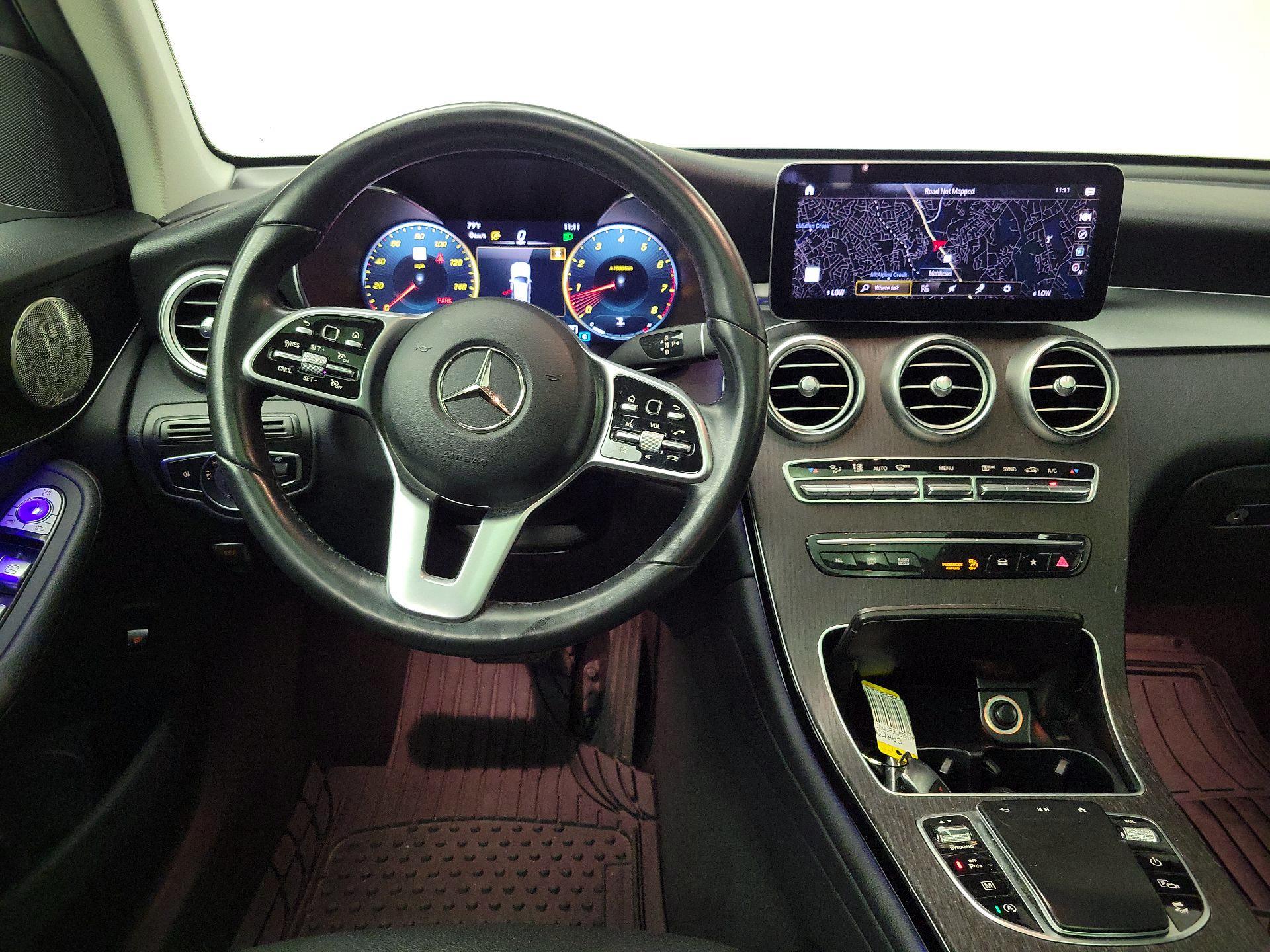 Thumbnail: 2021 Mercedes-Benz GLC - 10