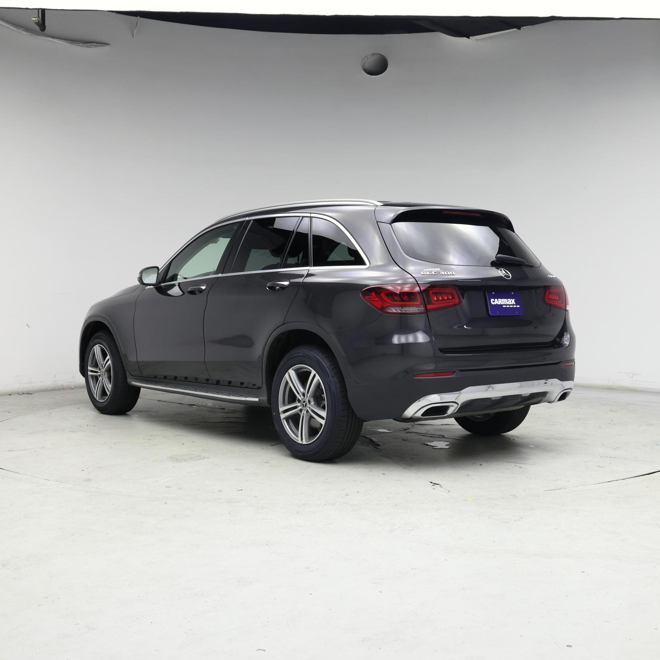 Thumbnail: 2021 Mercedes-Benz GLC - 2