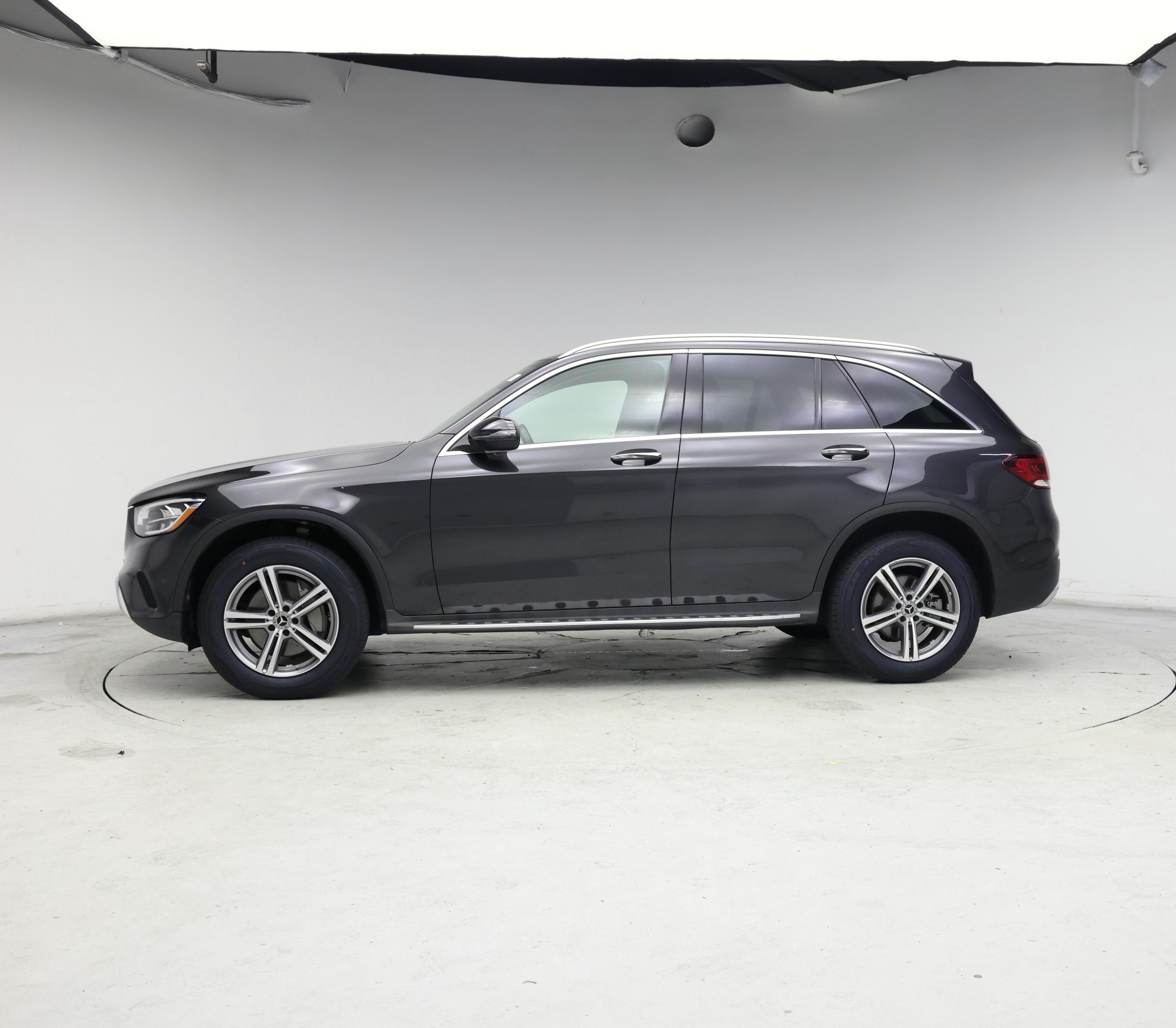 Thumbnail: 2021 Mercedes-Benz GLC - 3