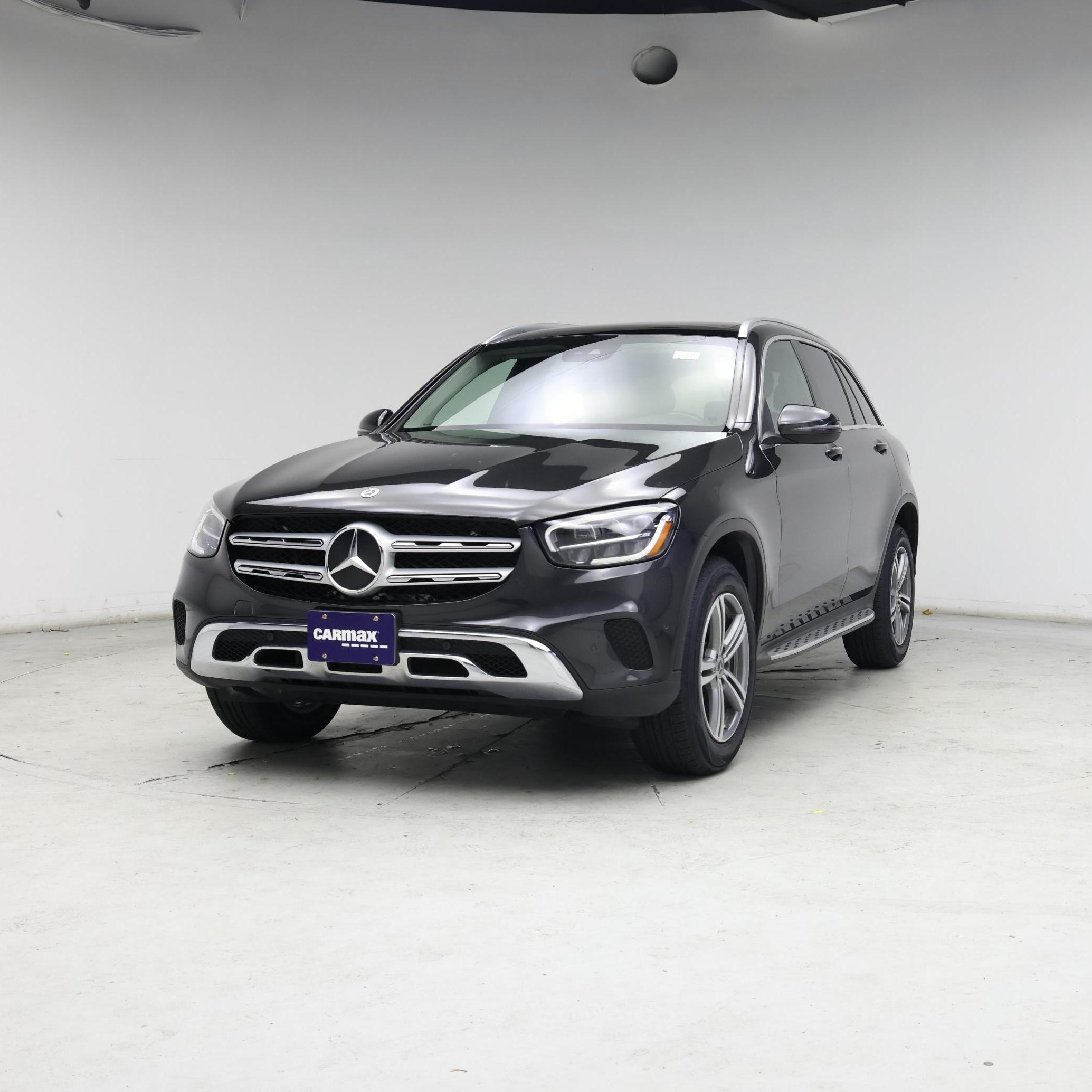 Thumbnail: 2021 Mercedes-Benz GLC - 4