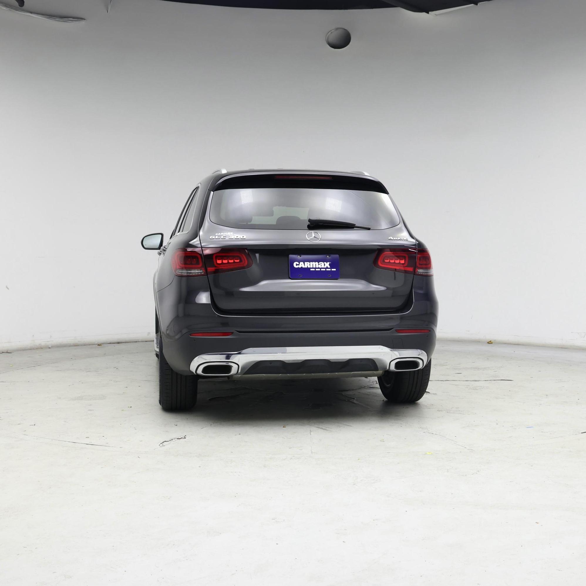 Thumbnail: 2021 Mercedes-Benz GLC - 6