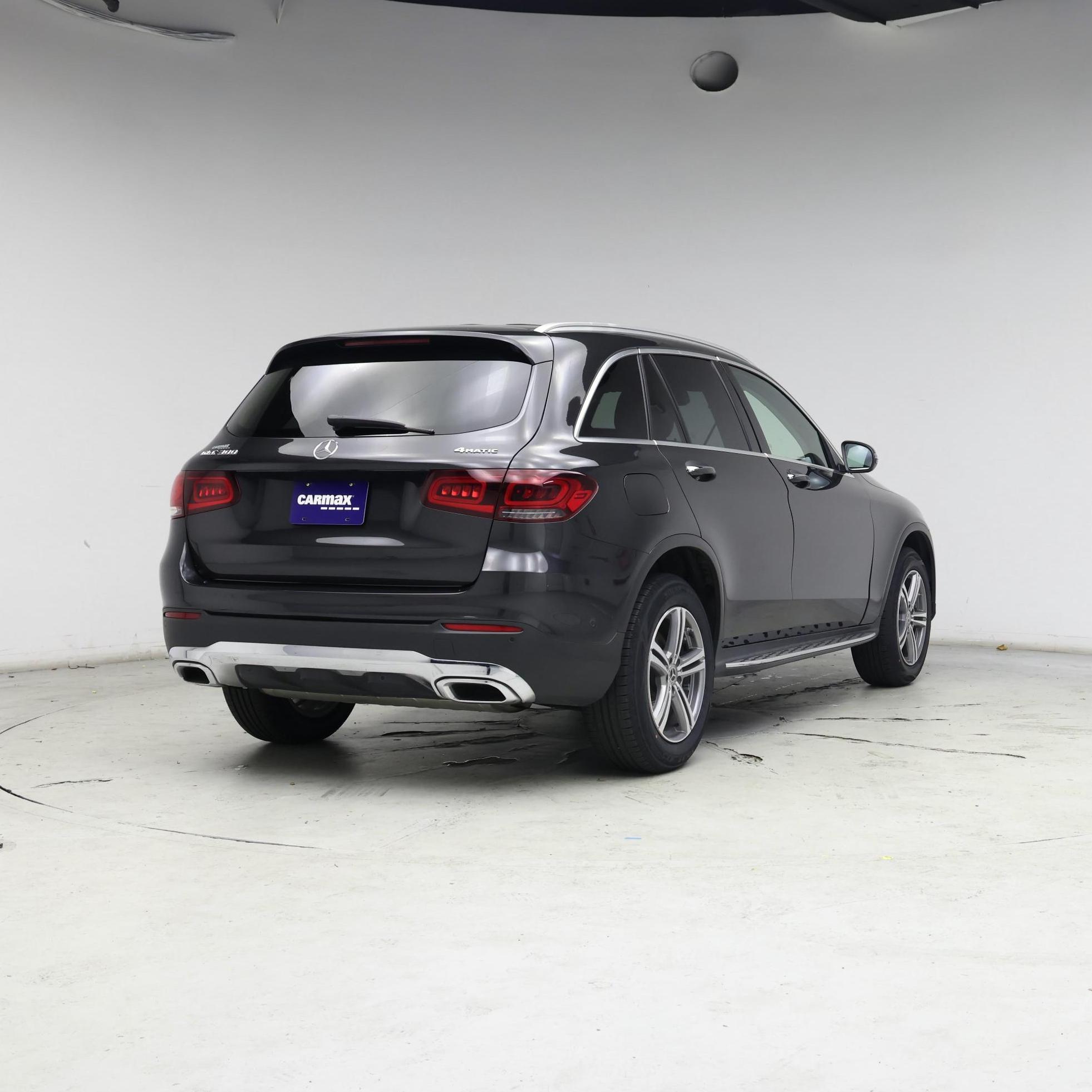 Thumbnail: 2021 Mercedes-Benz GLC - 8