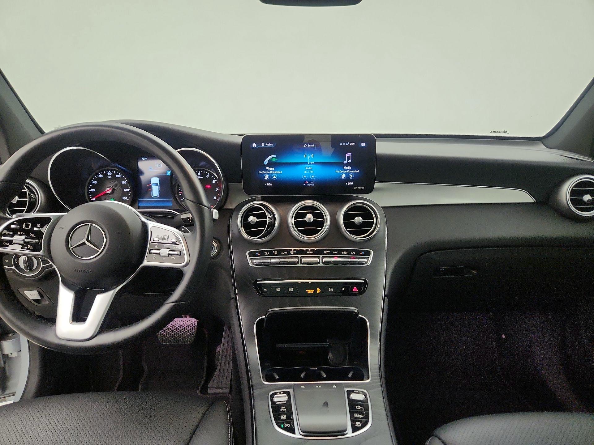 Thumbnail: 2022 Mercedes-Benz GLC - 9