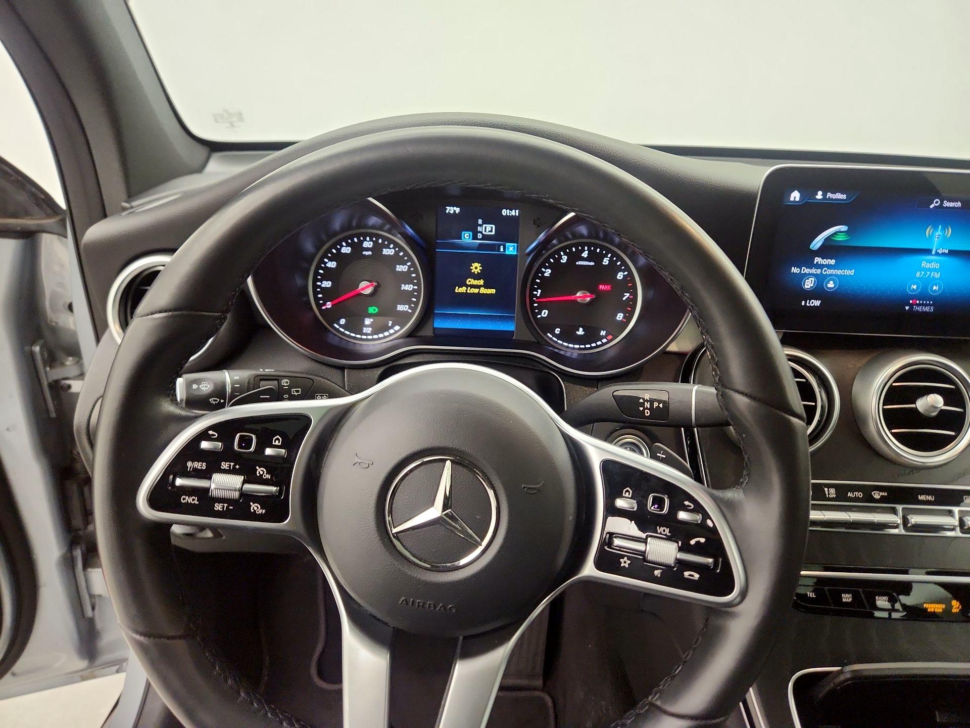 Thumbnail: 2022 Mercedes-Benz GLC - 10