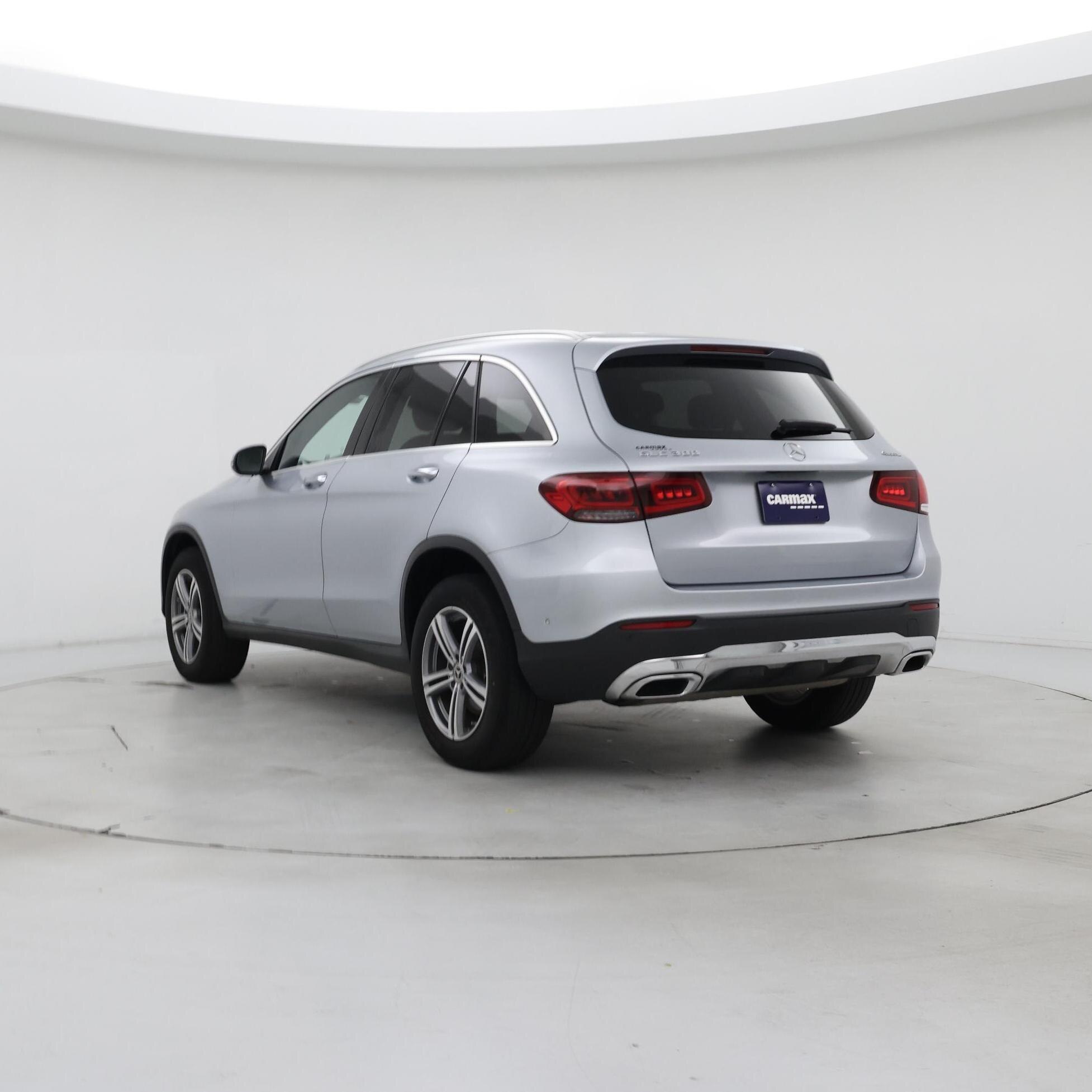 Thumbnail: 2022 Mercedes-Benz GLC - 2