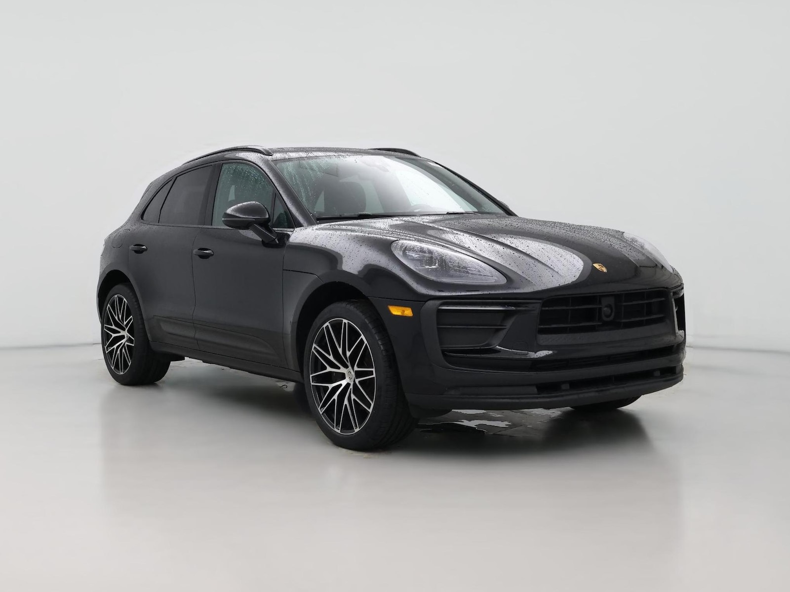 2022 Porsche Macan Base