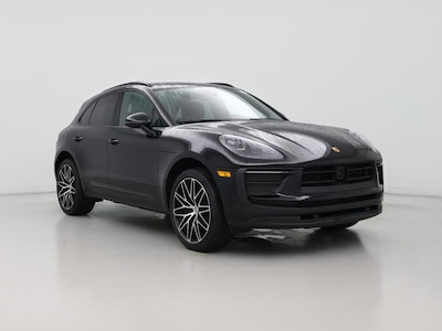 2022 Porsche Macan