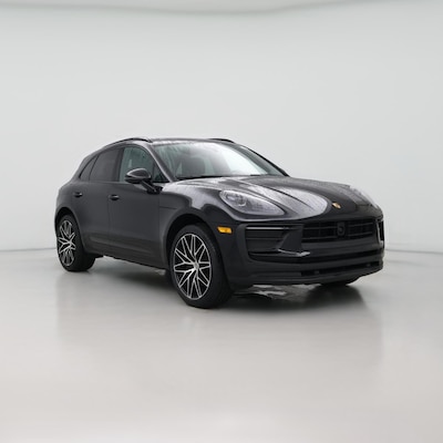 2022 Porsche Macan
