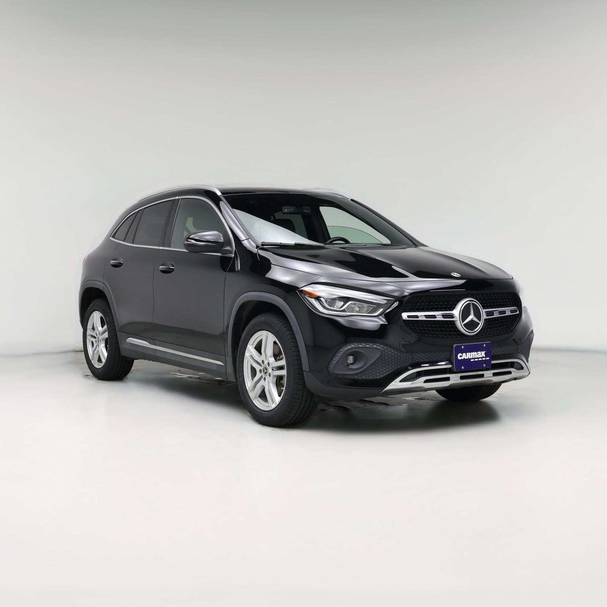 Thumbnail: 2021 Mercedes-Benz GLA - 1