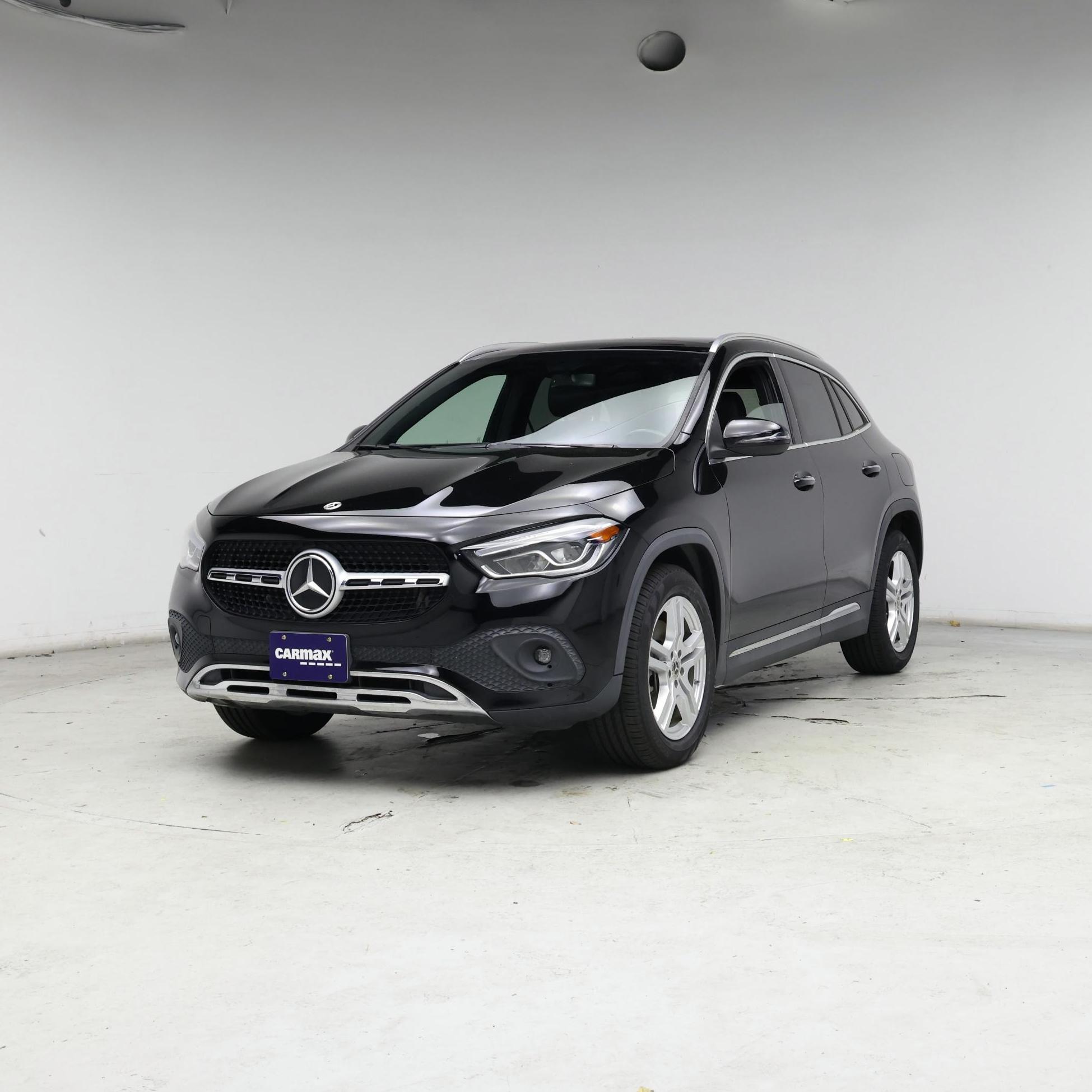 Thumbnail: 2021 Mercedes-Benz GLA - 4