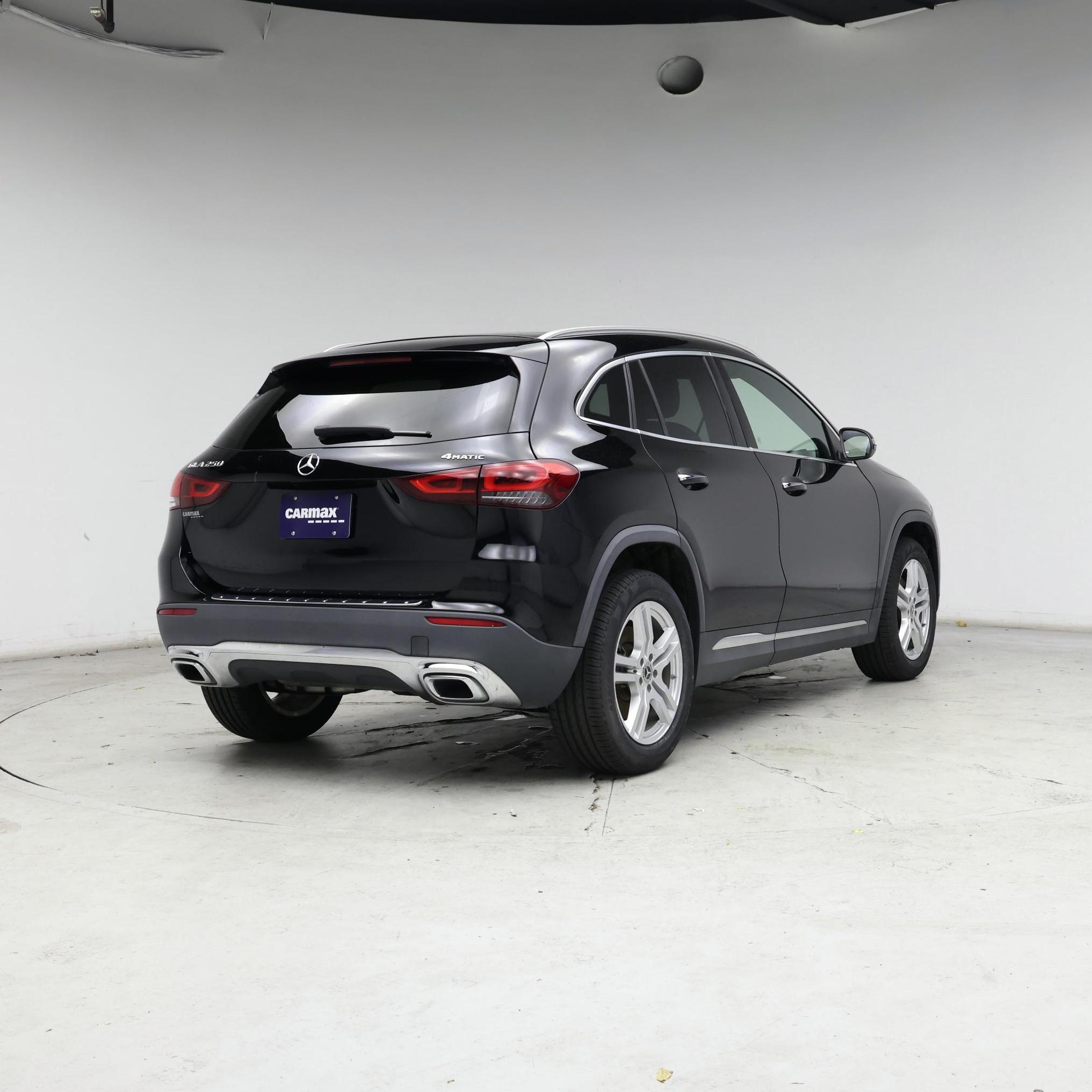 Thumbnail: 2021 Mercedes-Benz GLA - 8