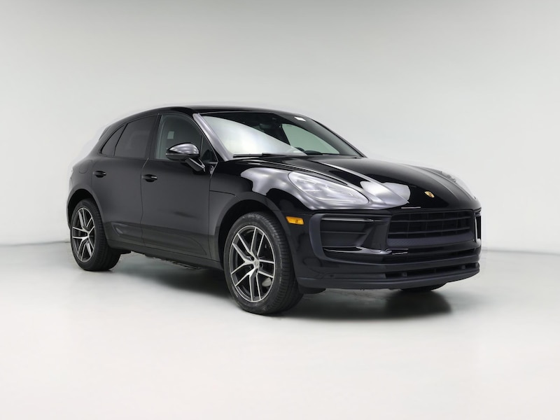 2022 Porsche Macan  -
                  Charlotte, NC