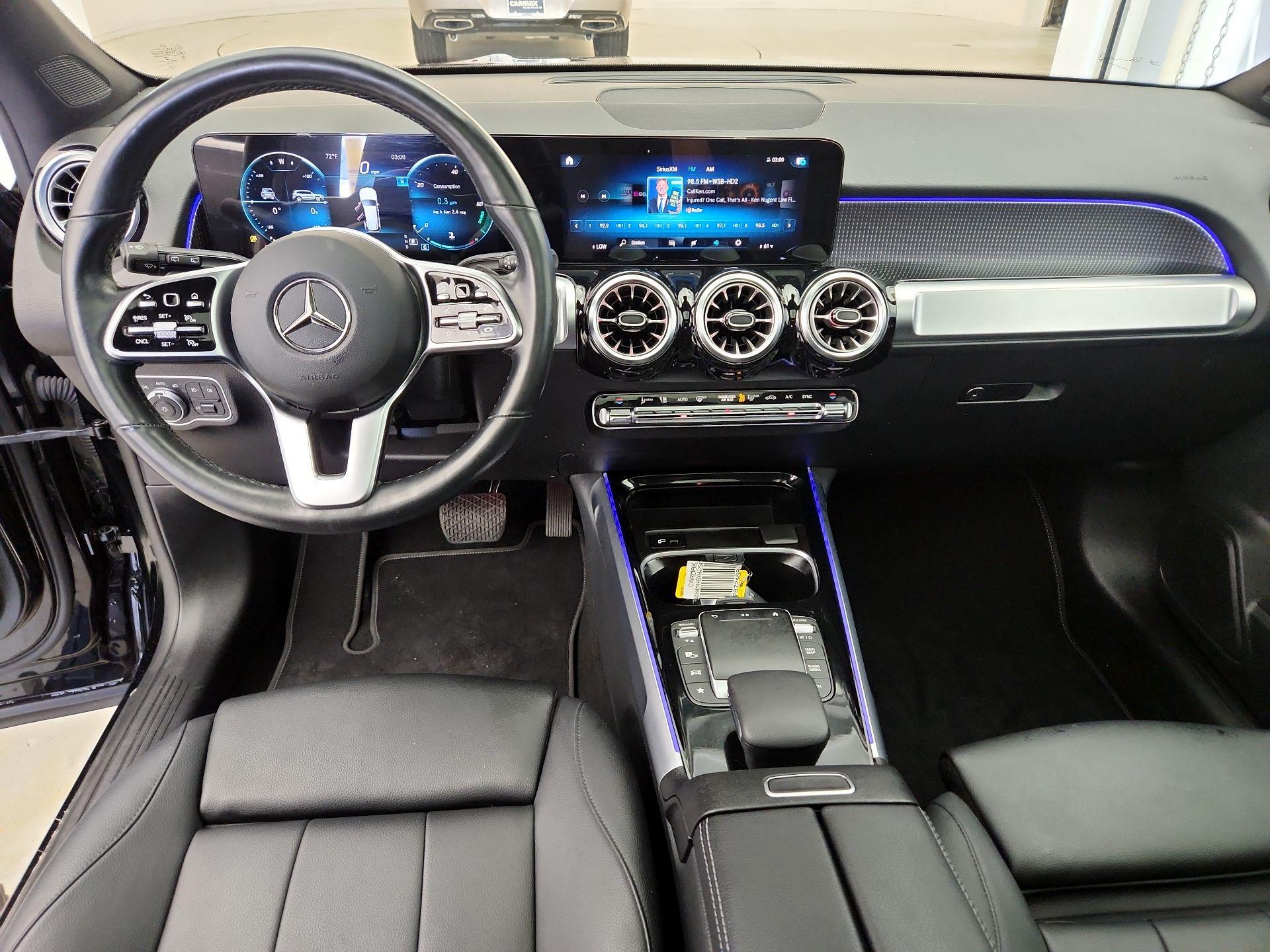 Thumbnail: 2022 Mercedes-Benz GLB - 9