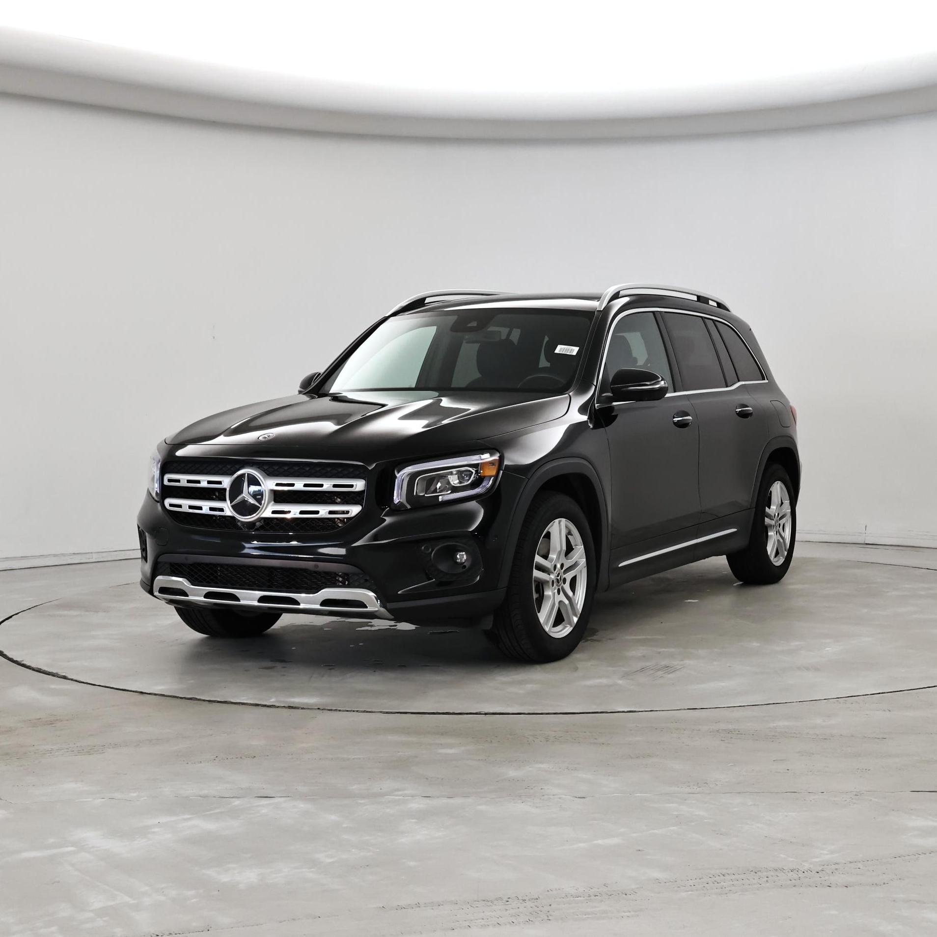 Thumbnail: 2022 Mercedes-Benz GLB - 4