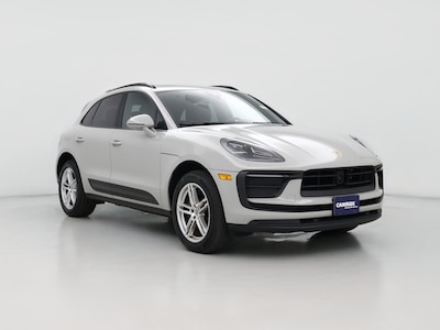2022 Porsche Macan