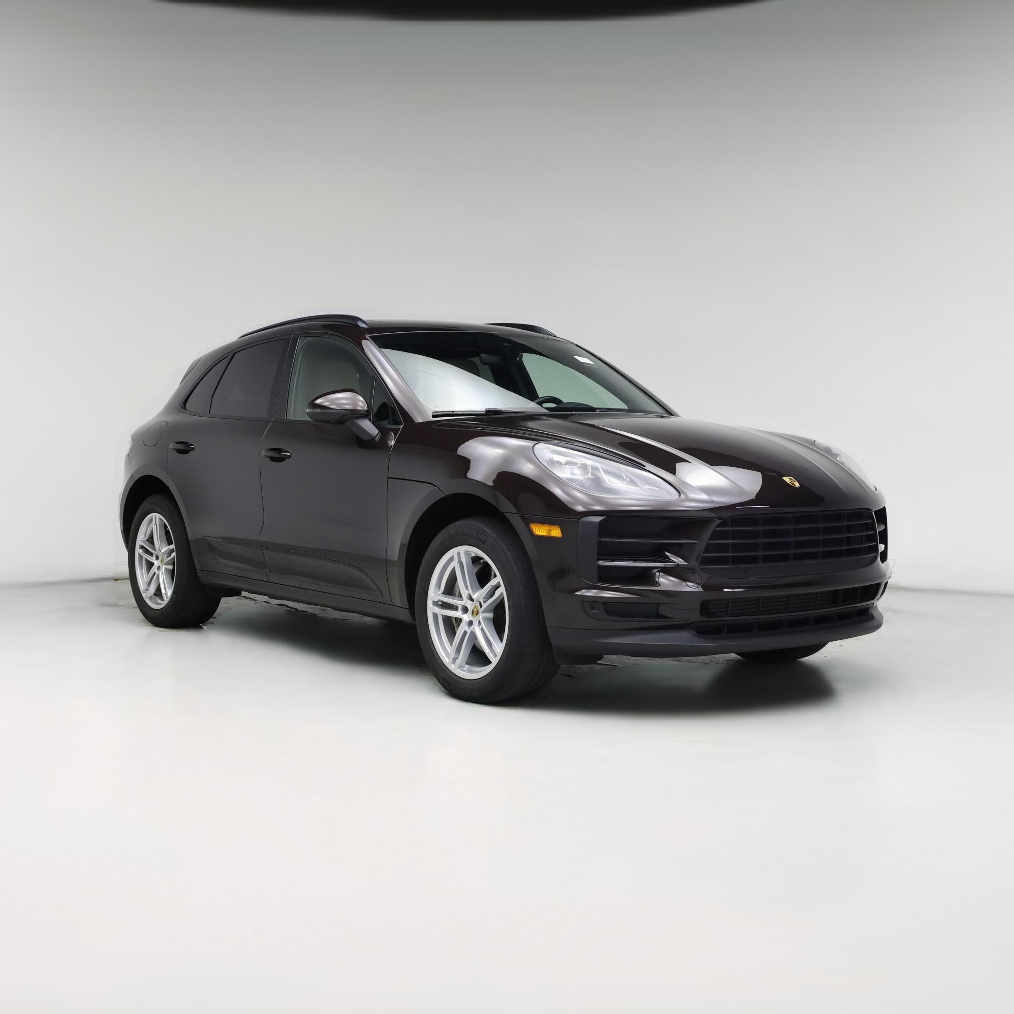 Thumbnail: 2021 Porsche Macan - 1