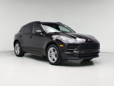 2021 Porsche Macan