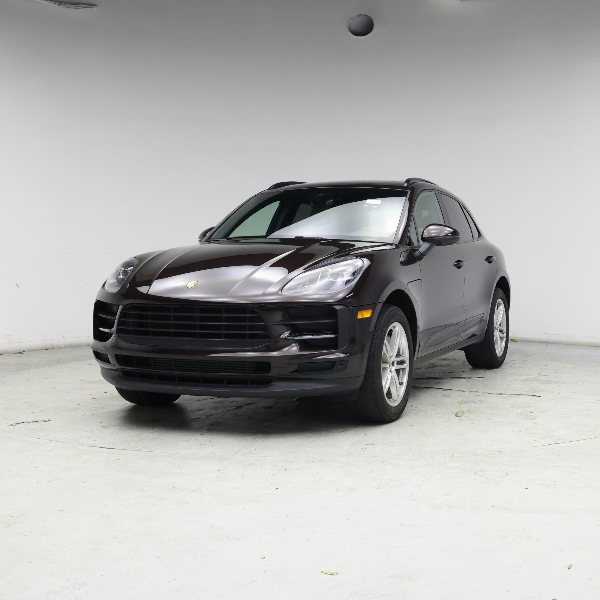 Thumbnail: 2021 Porsche Macan - 4