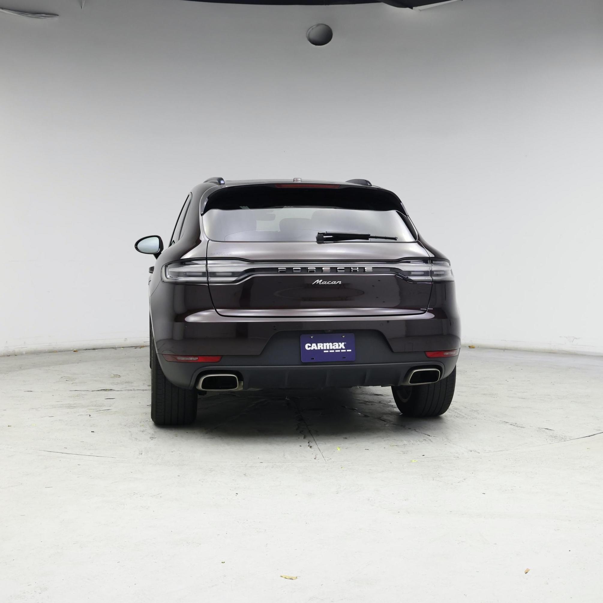 Thumbnail: 2021 Porsche Macan - 6