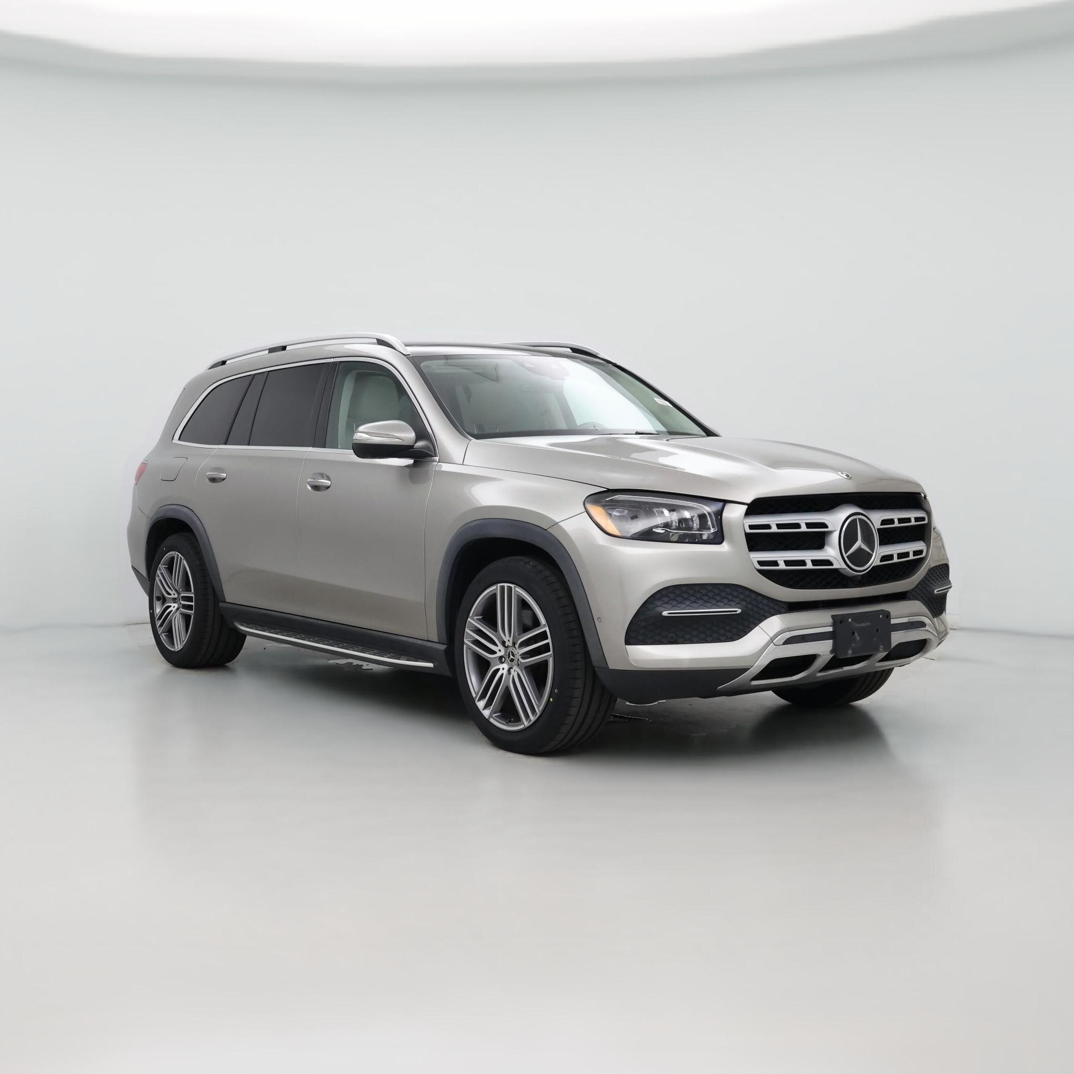 Thumbnail: 2021 Mercedes-Benz GLS - 1