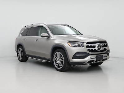 2021 Mercedes-Benz GLS450