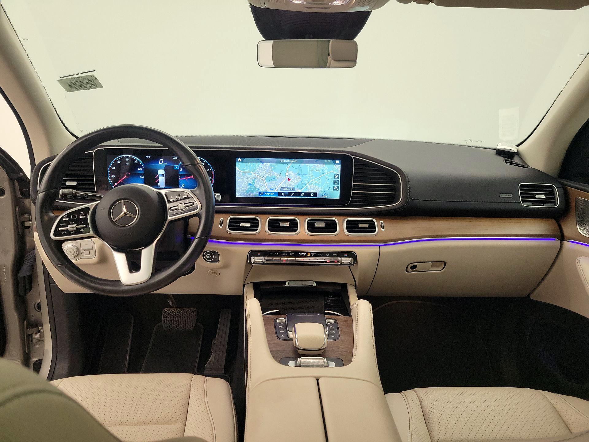Thumbnail: 2021 Mercedes-Benz GLS - 9