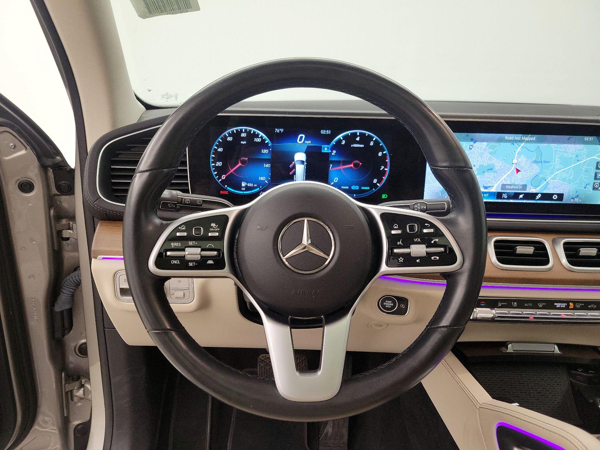 Thumbnail: 2021 Mercedes-Benz GLS - 10
