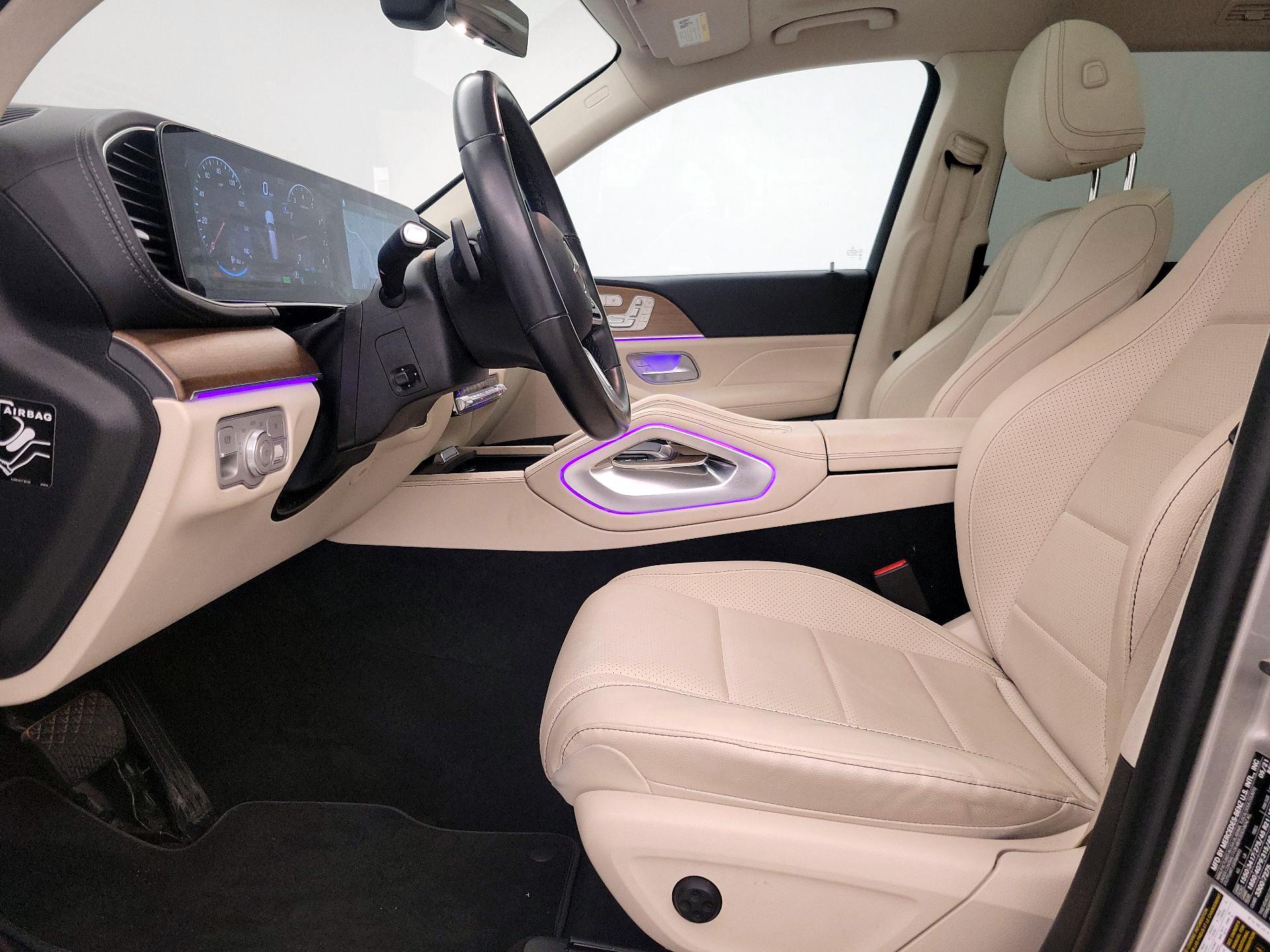 Thumbnail: 2021 Mercedes-Benz GLS - 11