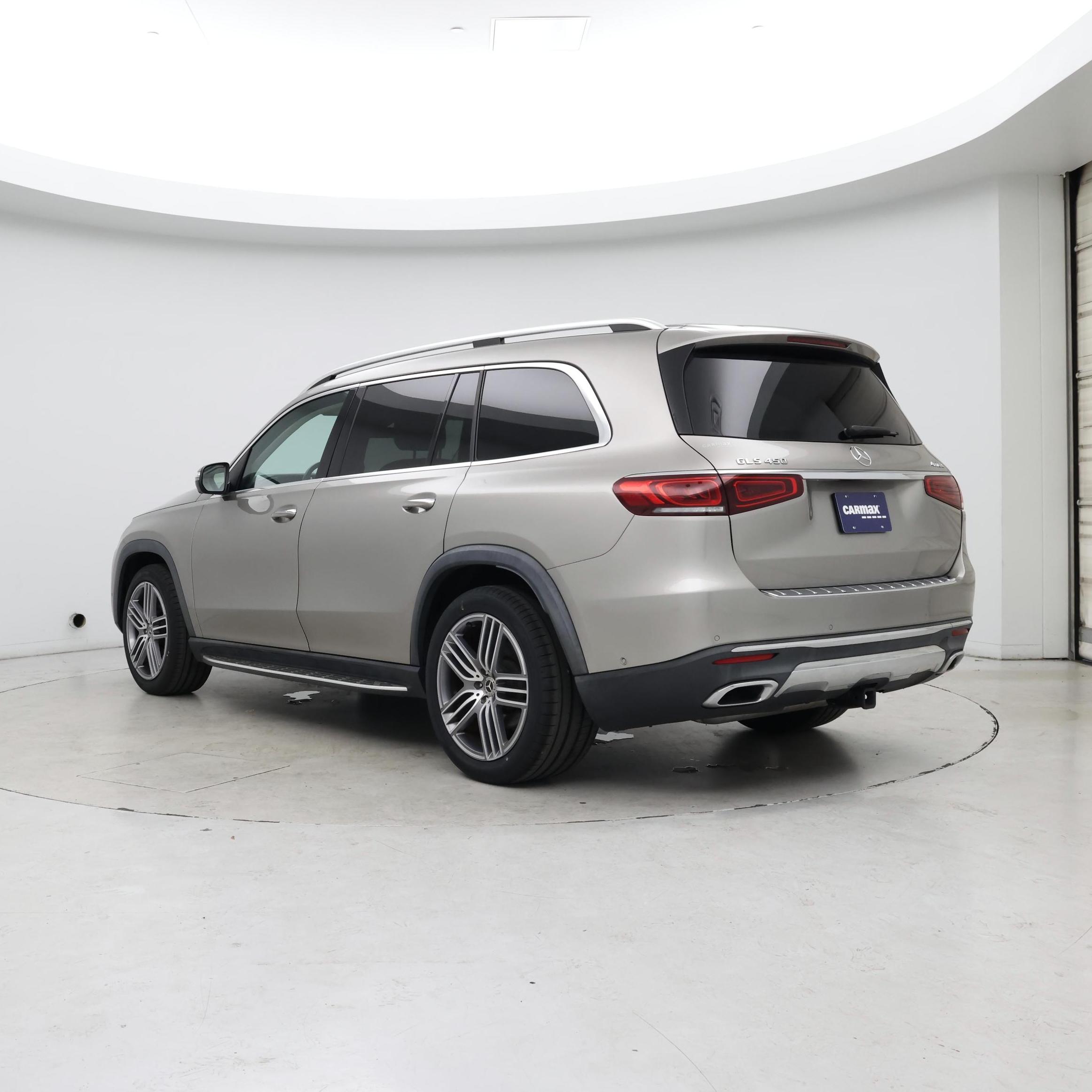 Thumbnail: 2021 Mercedes-Benz GLS - 2