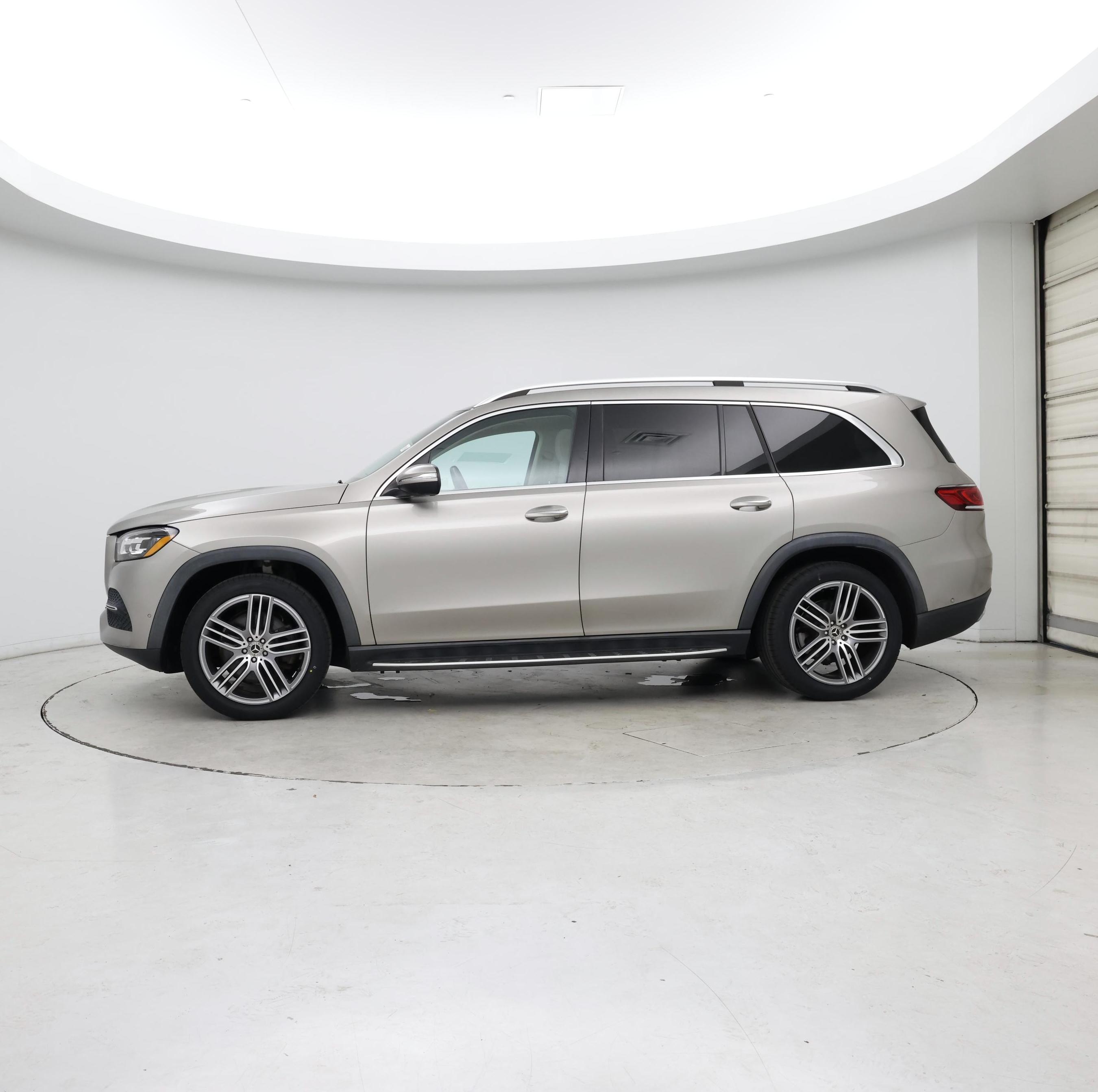Thumbnail: 2021 Mercedes-Benz GLS - 3