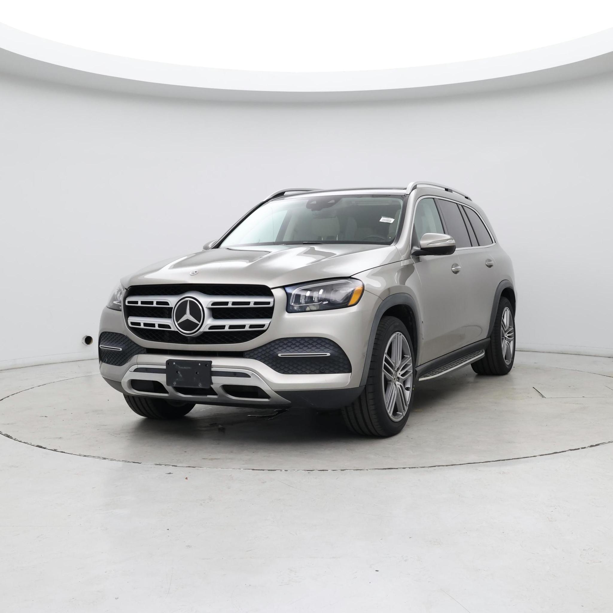 Thumbnail: 2021 Mercedes-Benz GLS - 4