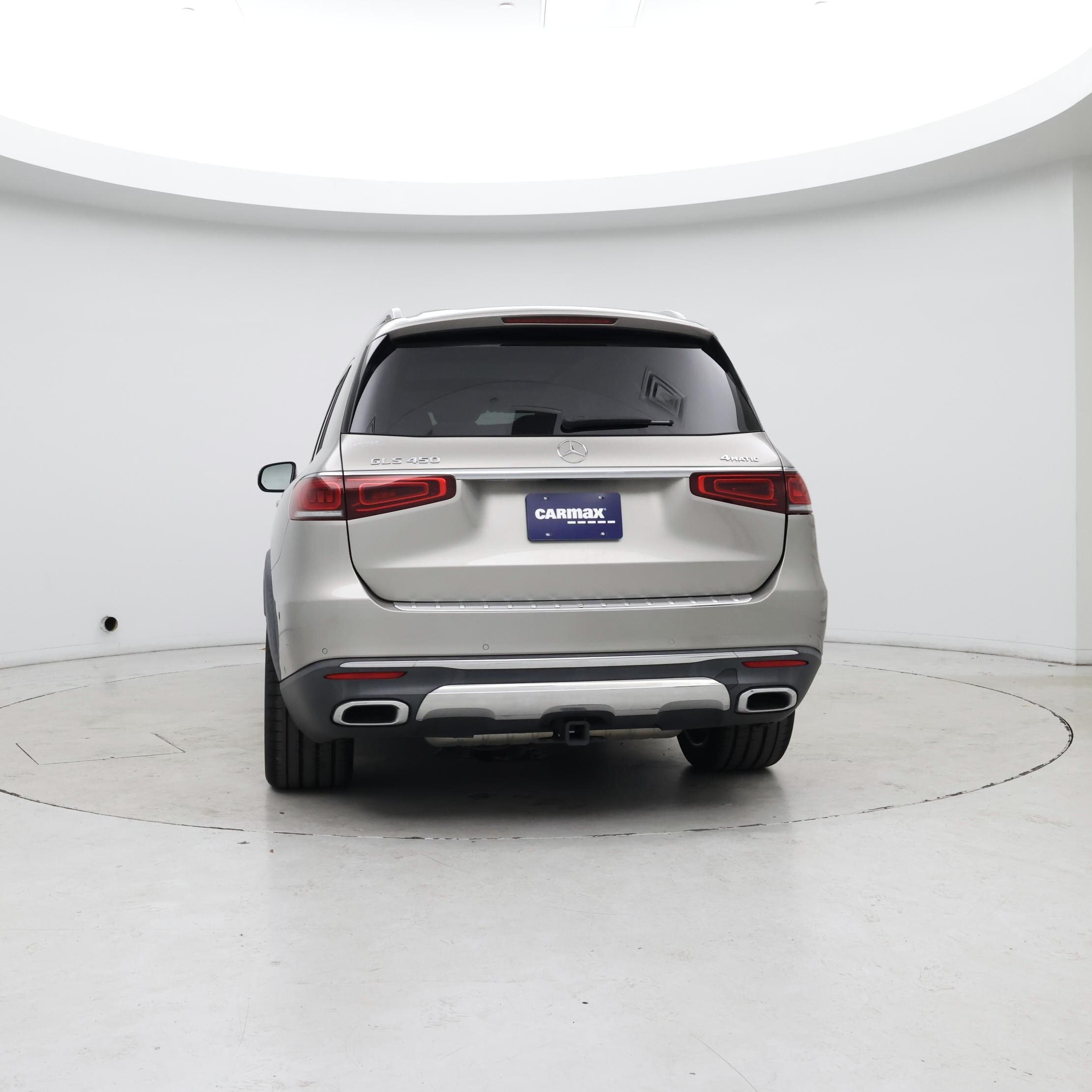 Thumbnail: 2021 Mercedes-Benz GLS - 6